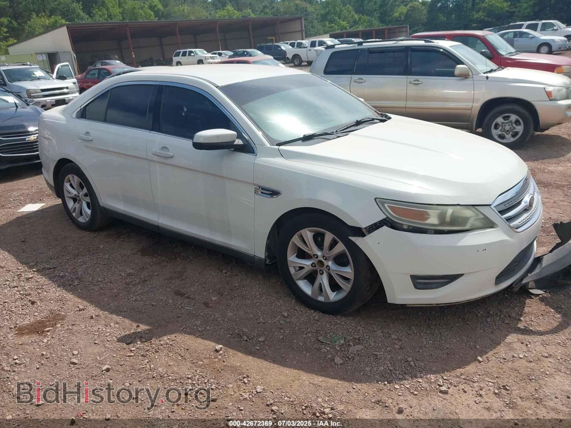 Photo 1FAHP2EW9BG183048 - FORD TAURUS 2011