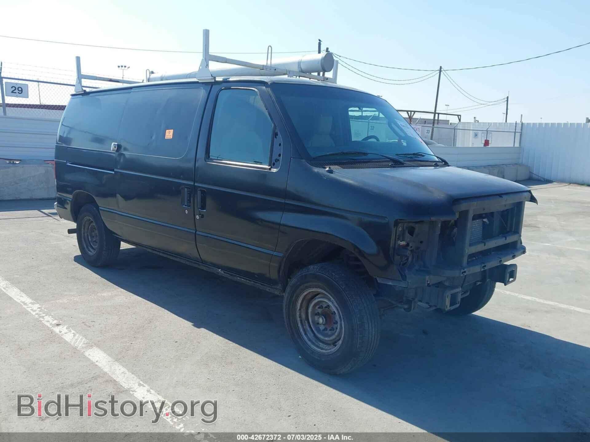 Фотография 1FTNE1EW7EDA24337 - FORD E-150 2014