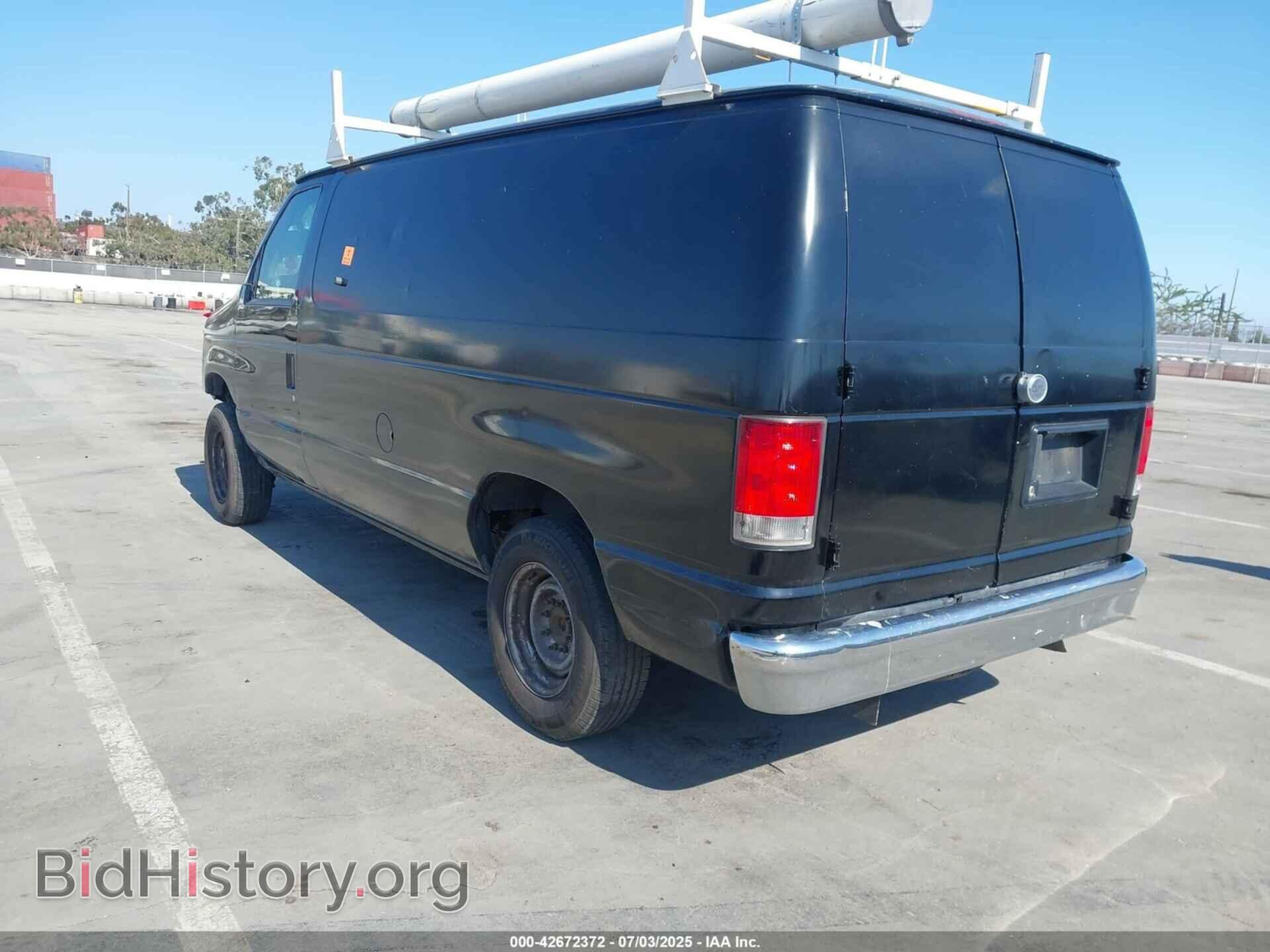 2014 FORD E-150 - VIN: 1FTNE1EW7EDA24337 - Фото 3