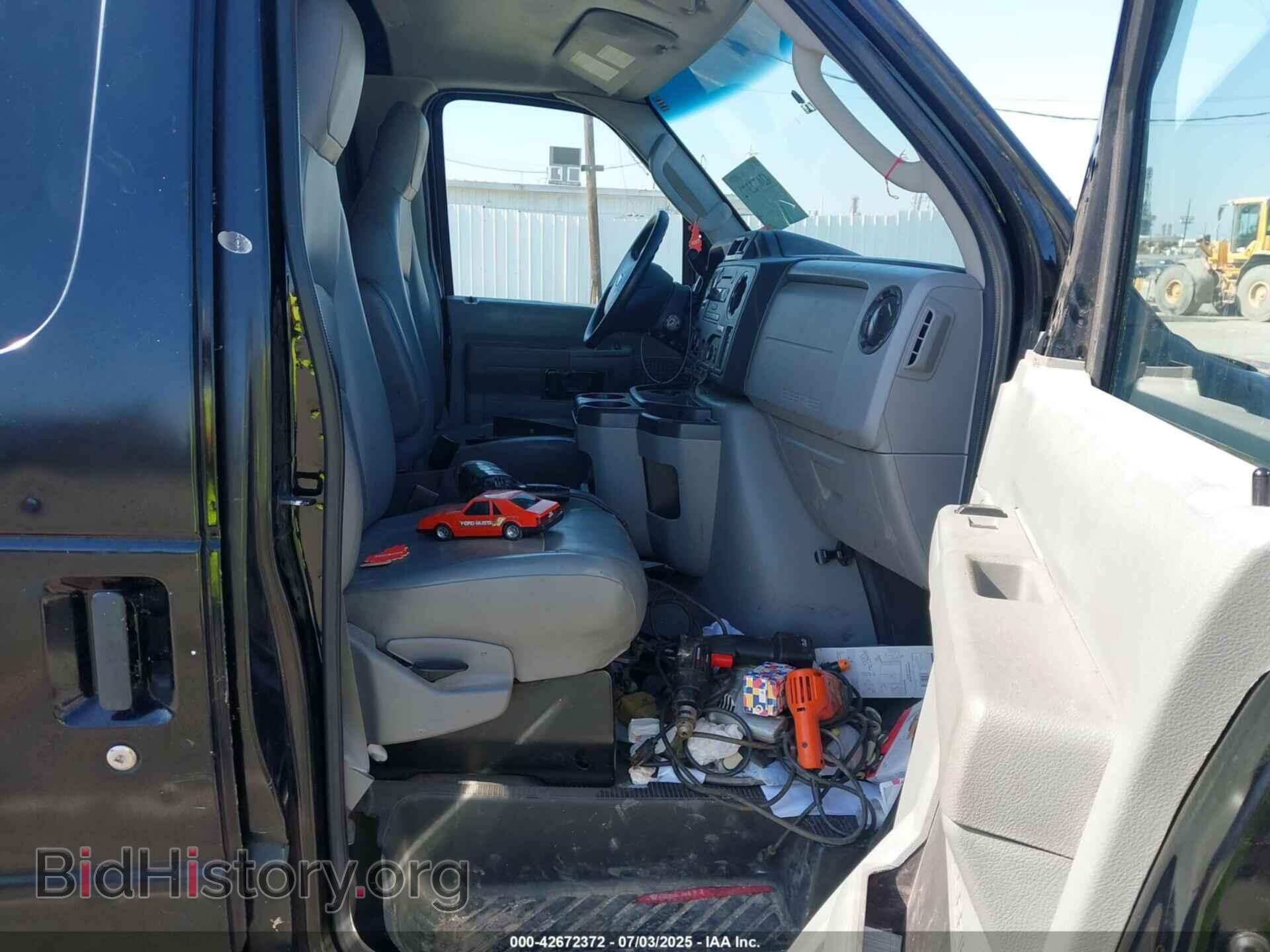 2014 FORD E-150 - VIN: 1FTNE1EW7EDA24337 - Фото 5