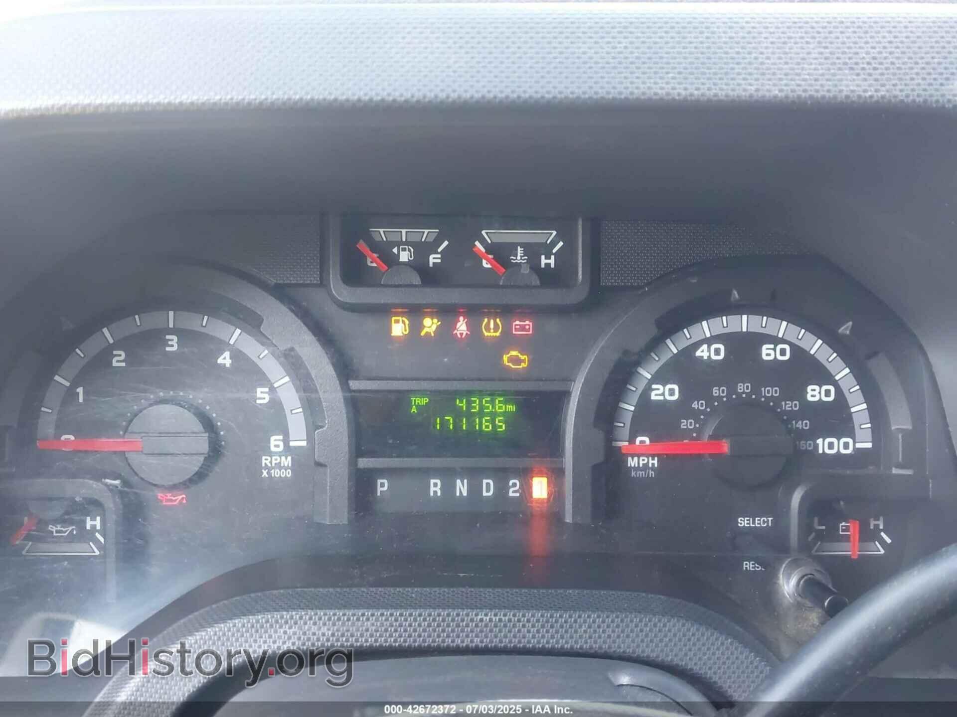 2014 FORD E-150 - VIN: 1FTNE1EW7EDA24337 - Фото 7