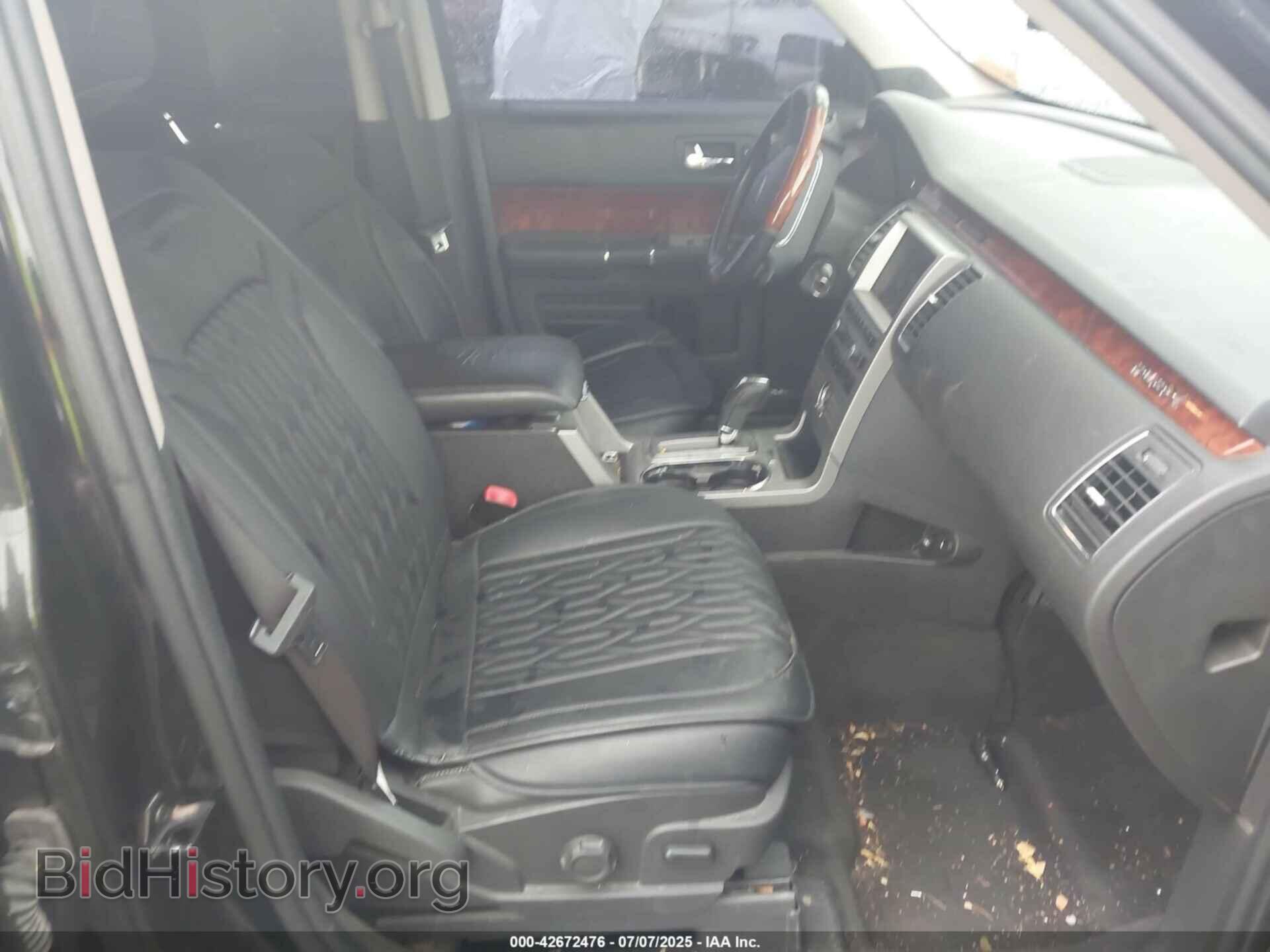 2011 FORD FLEX - VIN: 2FMHK6DT3BBD21659 - Photo 5