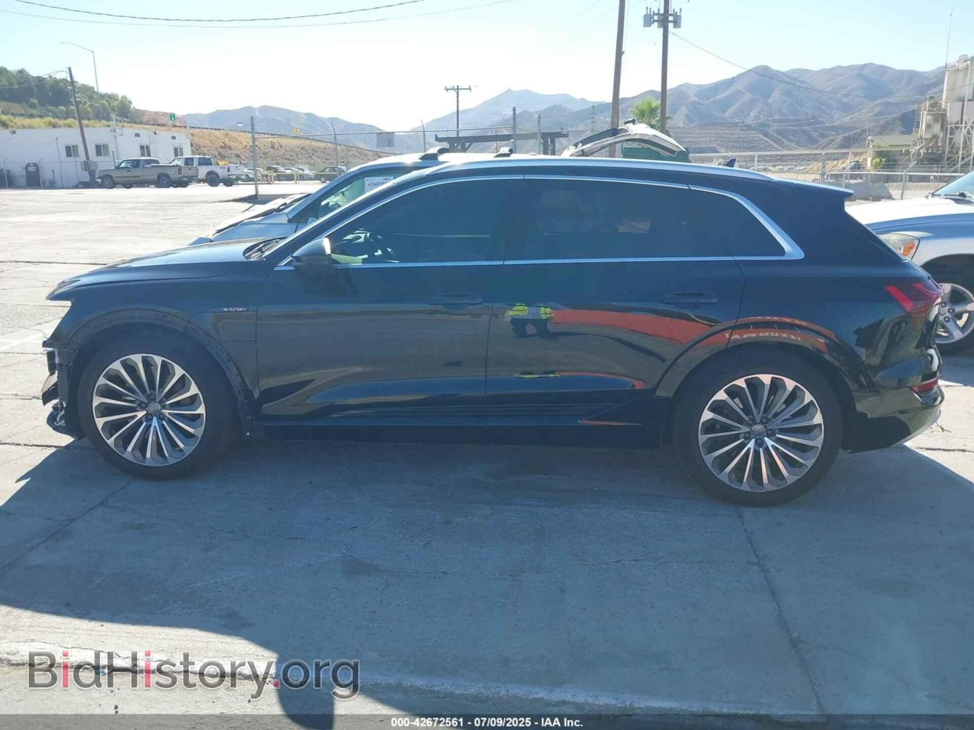 2019 AUDI E-TRON - VIN: WA1VABGE8KB016934 - Фото 15