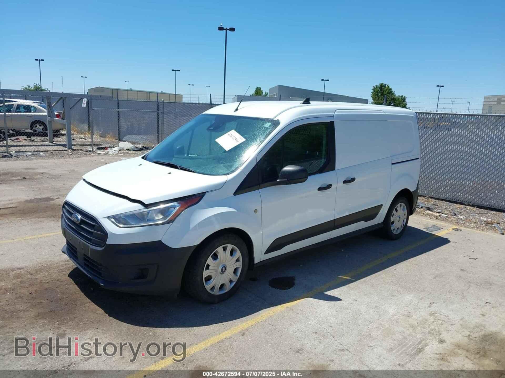 2020 FORD TRANSIT CONNECT - VIN: NM0LS7E24L1453169 - Фото 2