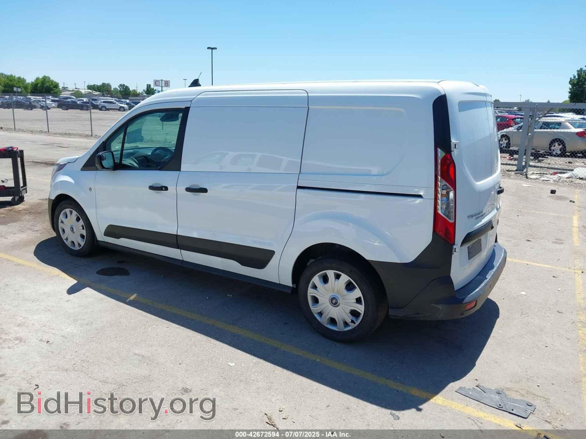 2020 FORD TRANSIT CONNECT - VIN: NM0LS7E24L1453169 - Фото 3