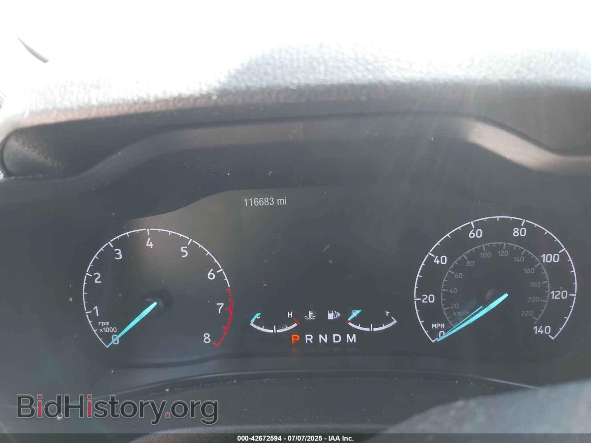 2020 FORD TRANSIT CONNECT - VIN: NM0LS7E24L1453169 - Фото 7