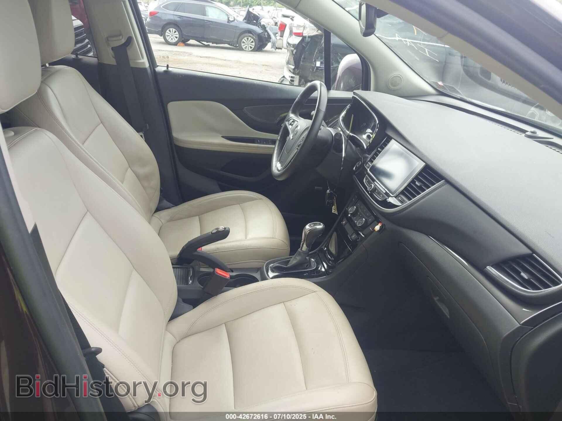 2017 BUICK ENCORE - VIN: KL4CJHSB6HB104879 - Фото 5