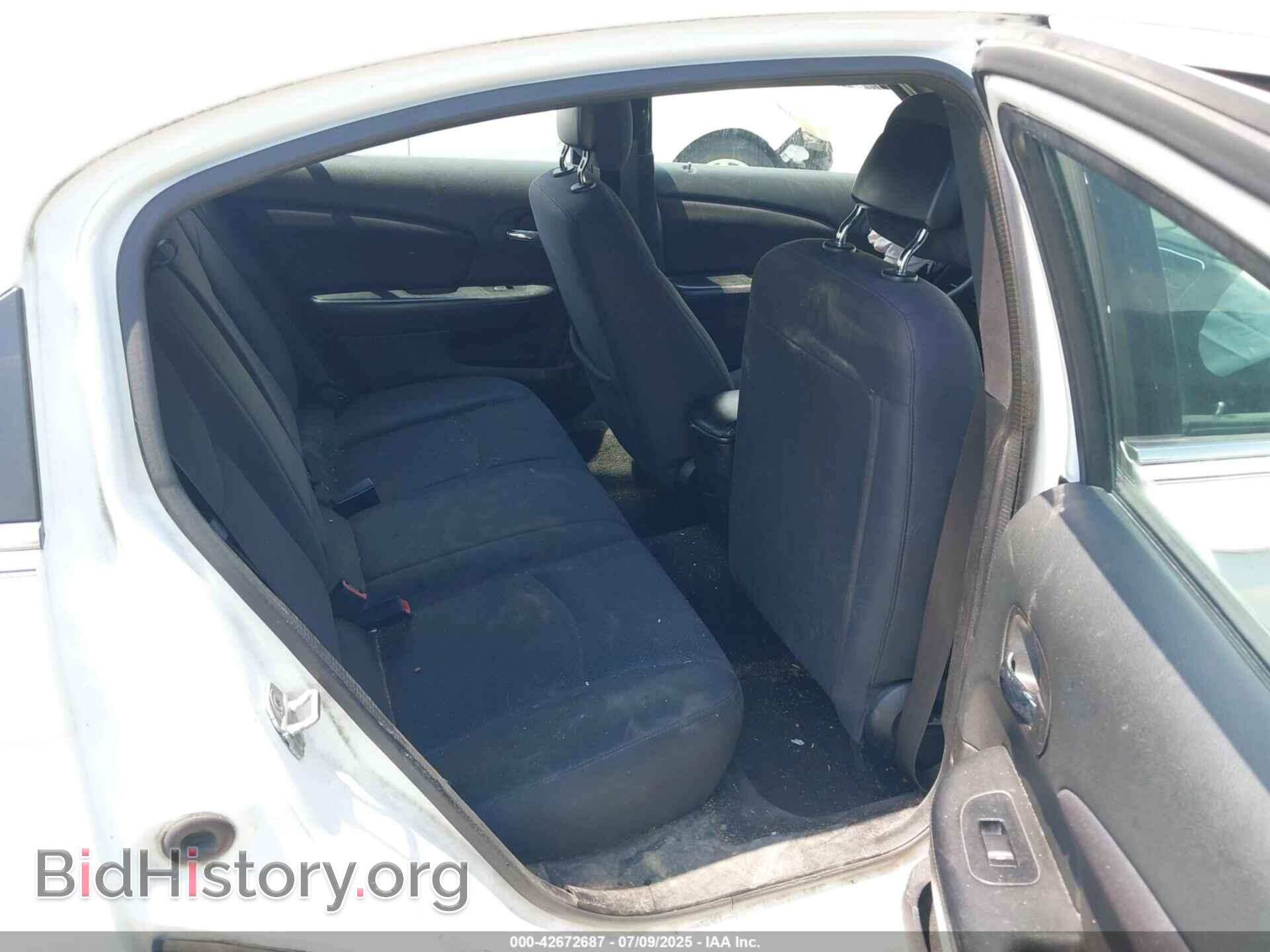 2014 CHRYSLER 200 - VIN: 1C3CCBAB2EN145278 - Фото 8