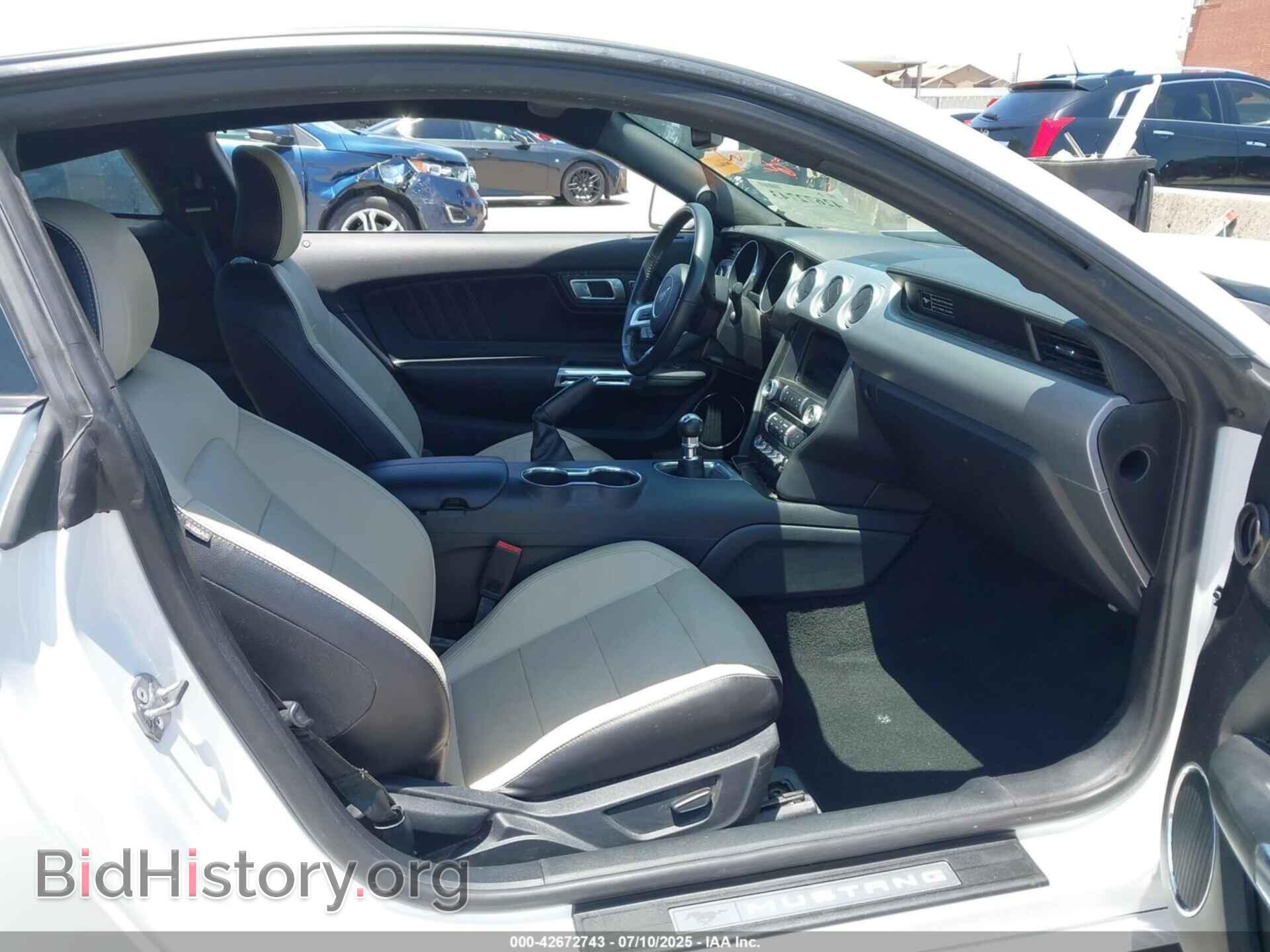 2020 FORD MUSTANG - VIN: 1FA6P8CFXL5181237 - Фото 5