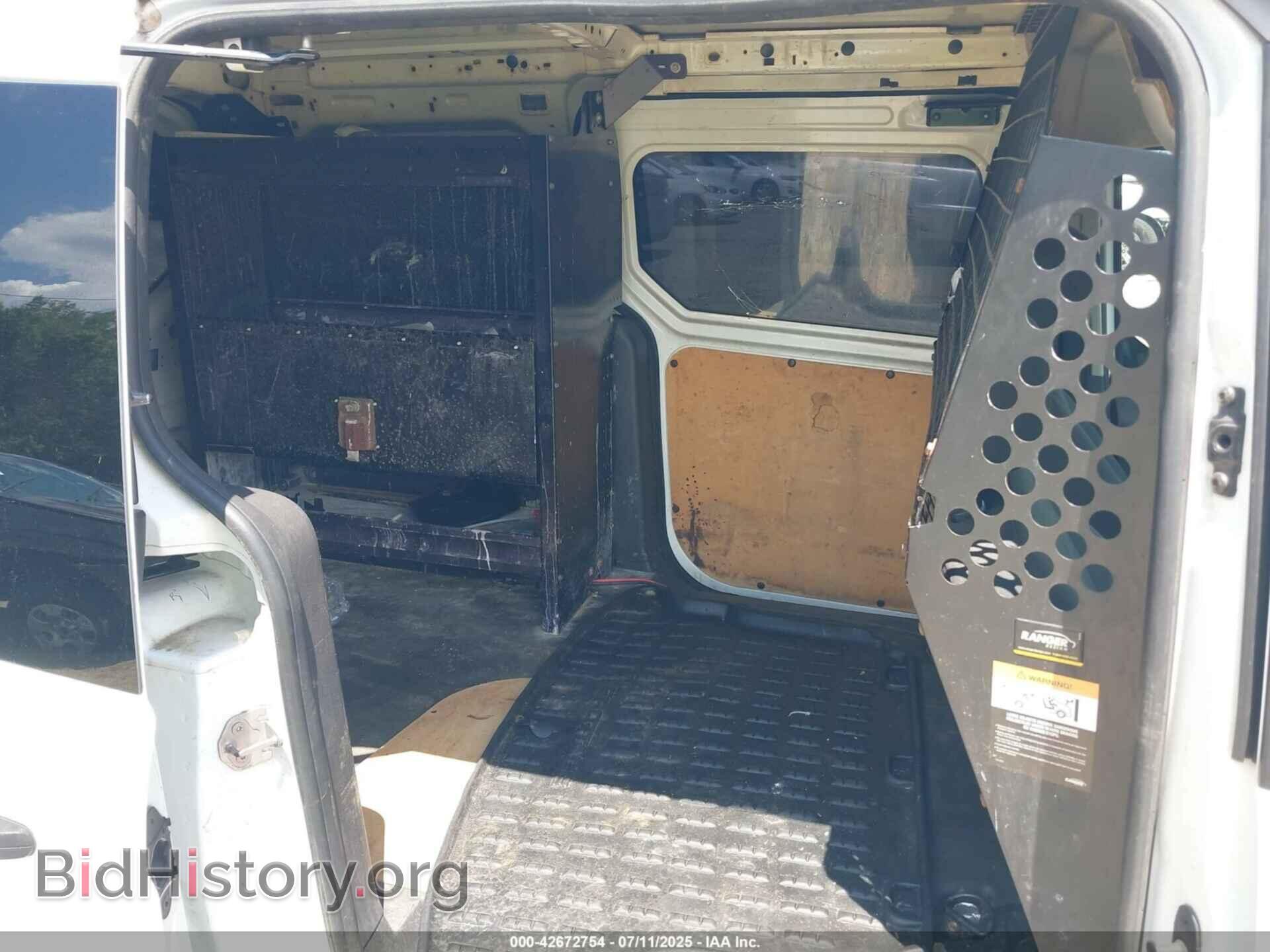 2016 FORD TRANSIT CONNECT - VIN: NM0LS7F76G1291772 - Фото 8