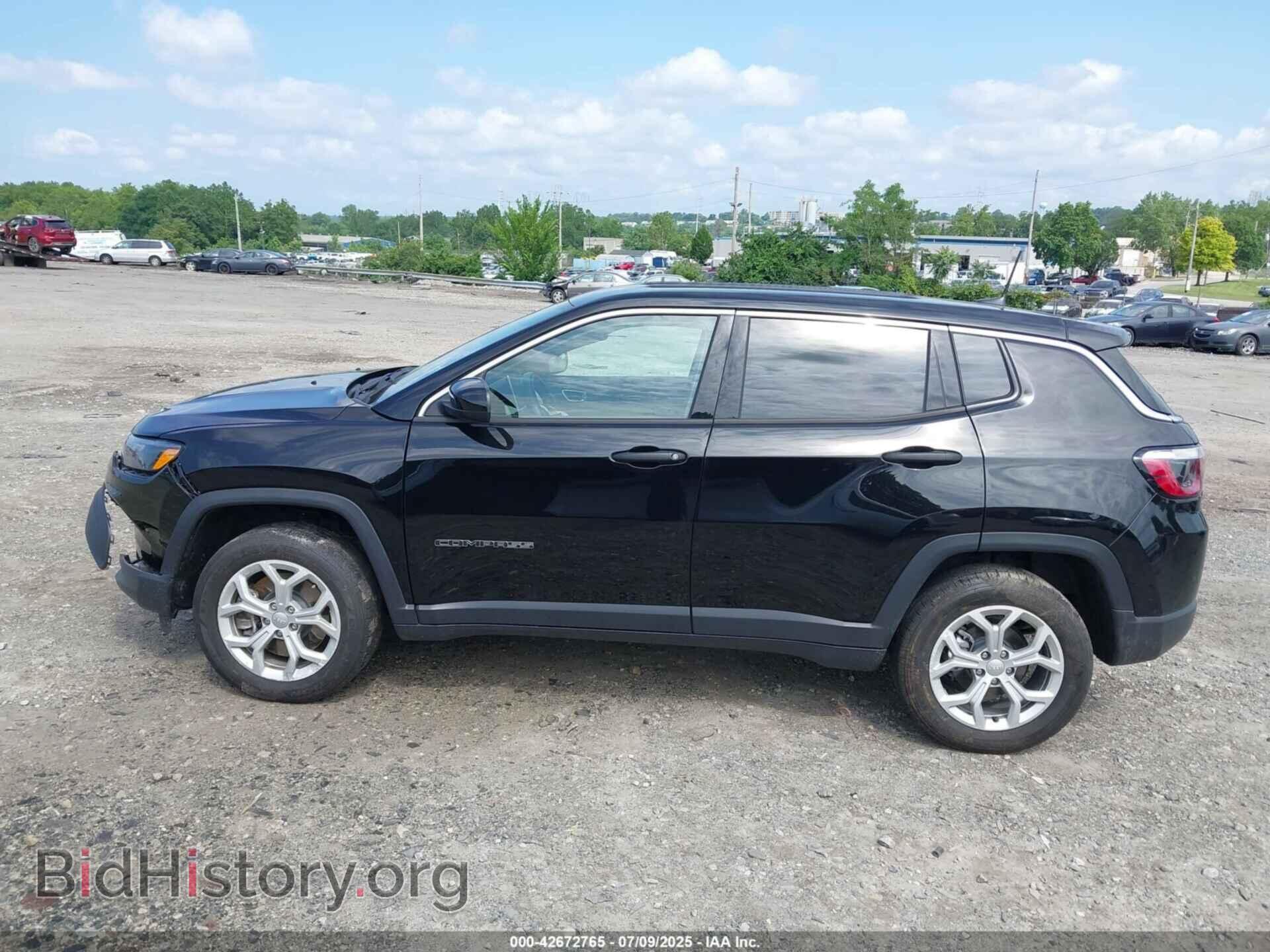 2024 JEEP COMPASS - VIN: 3C4NJDAN7RT126358 - Фото 14