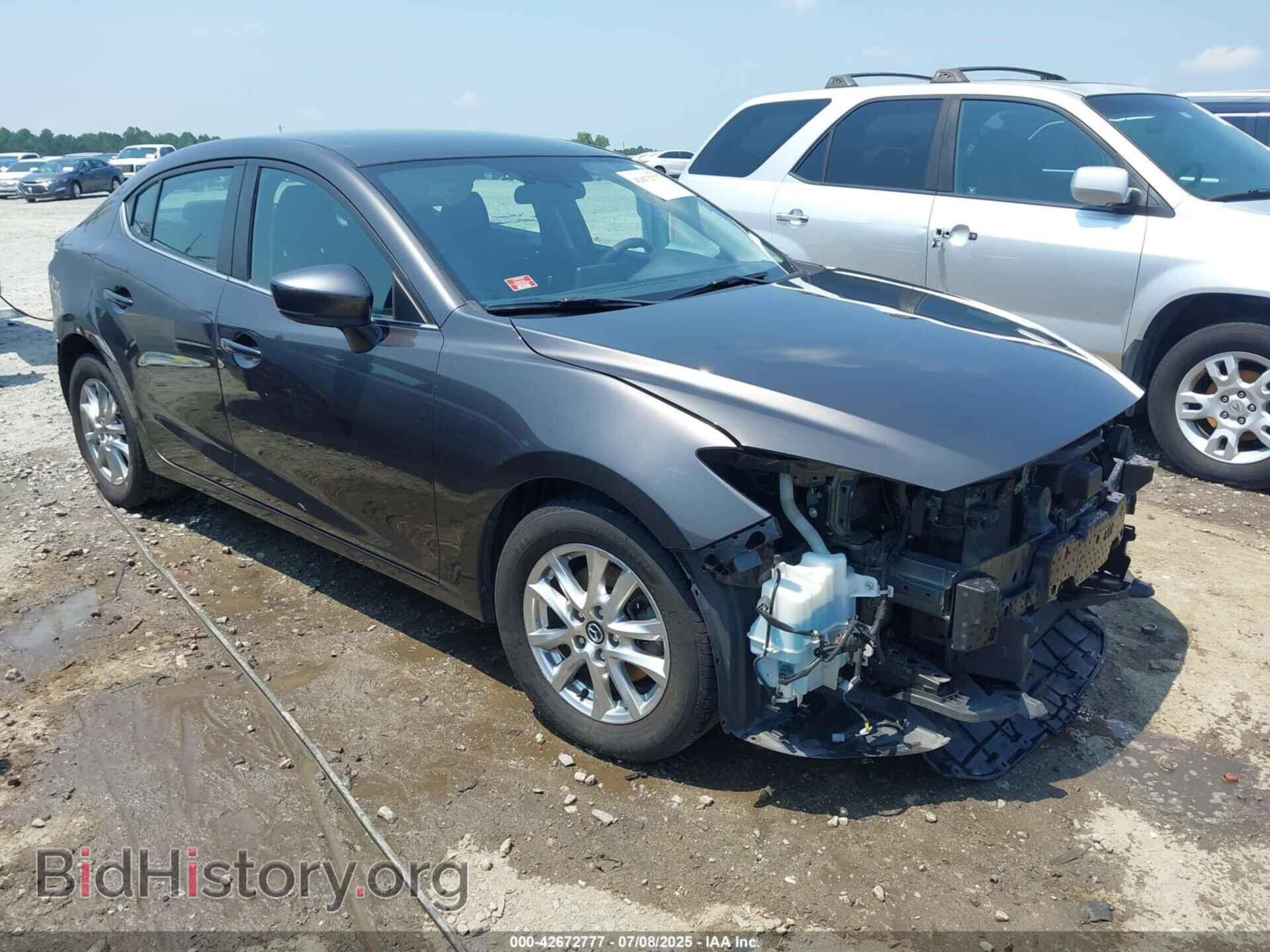Фотография 3MZBN1U78HM138429 - MAZDA MAZDA3 2017