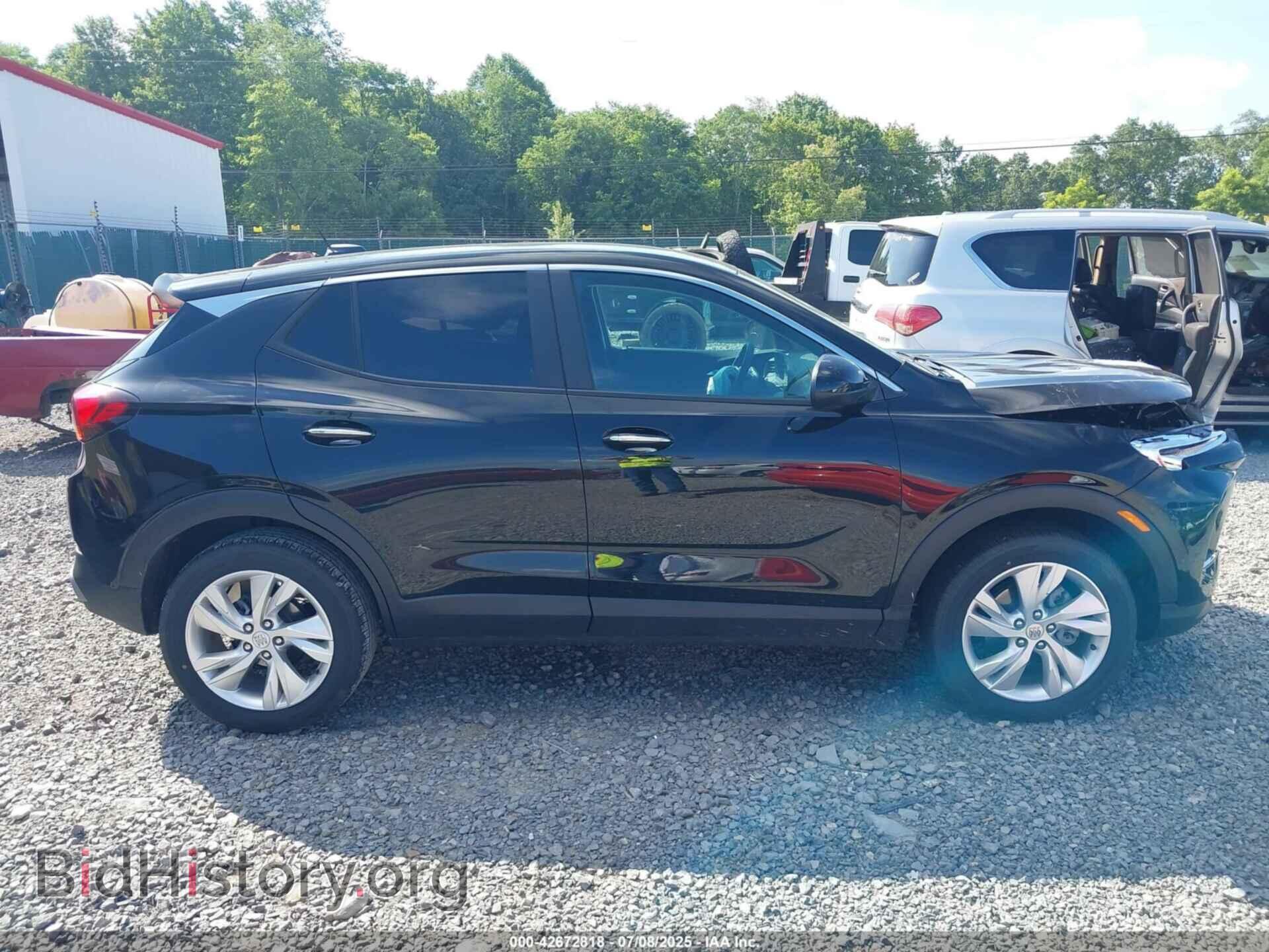 2024 BUICK ENCORE GX - VIN: KL4AMBSL6RB208858 - Фото 13