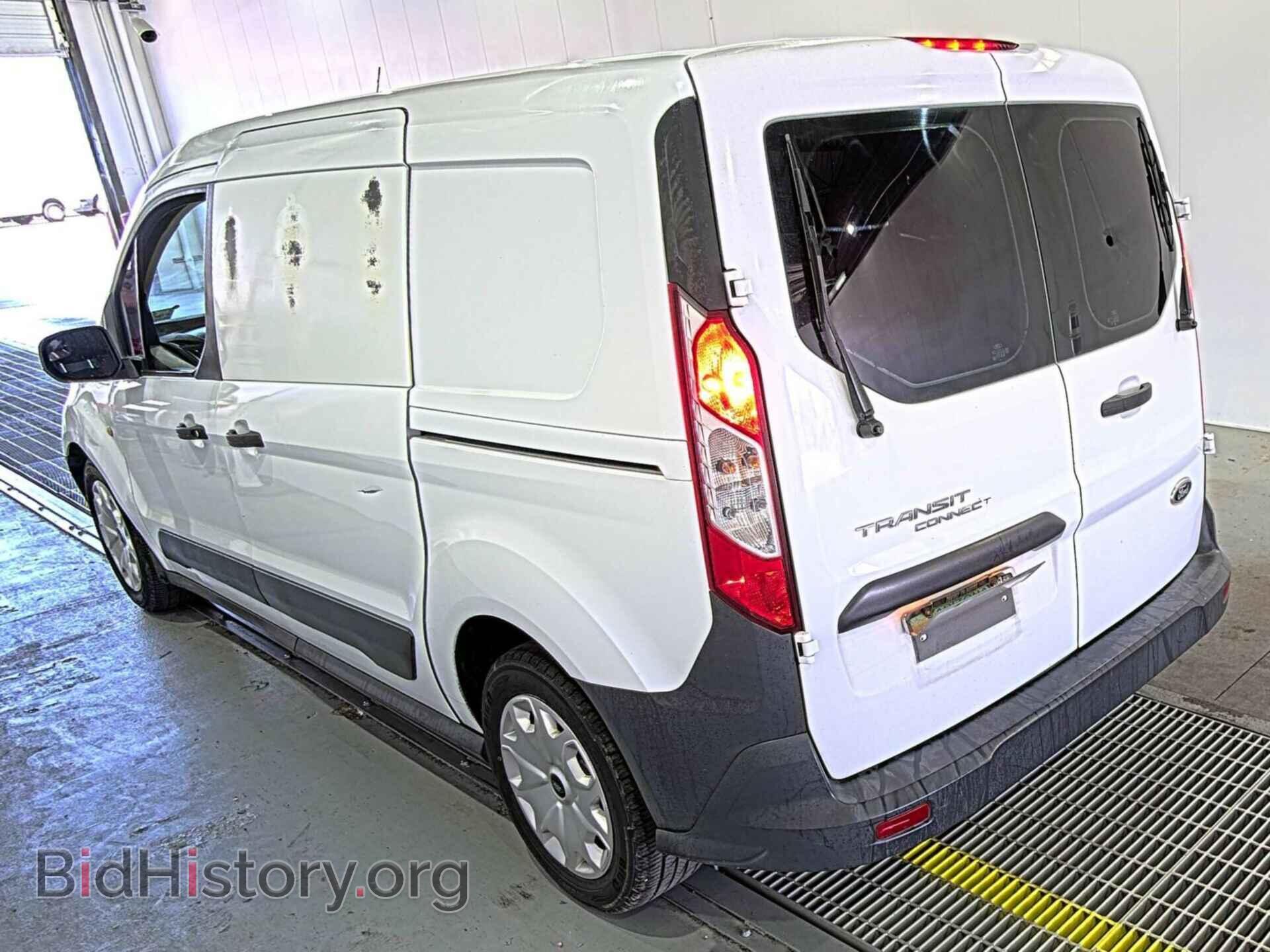 2014 FORD TRANSIT CONNECT - VIN: NM0LS7E79E1157207 - Фото 15