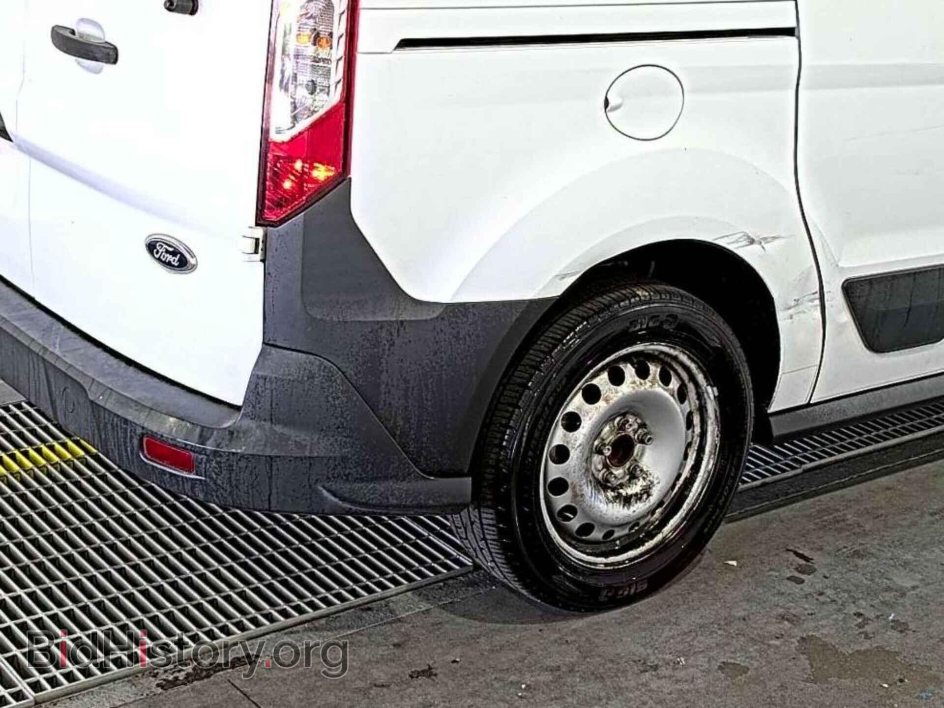 2014 FORD TRANSIT CONNECT - VIN: NM0LS7E79E1157207 - Фото 16