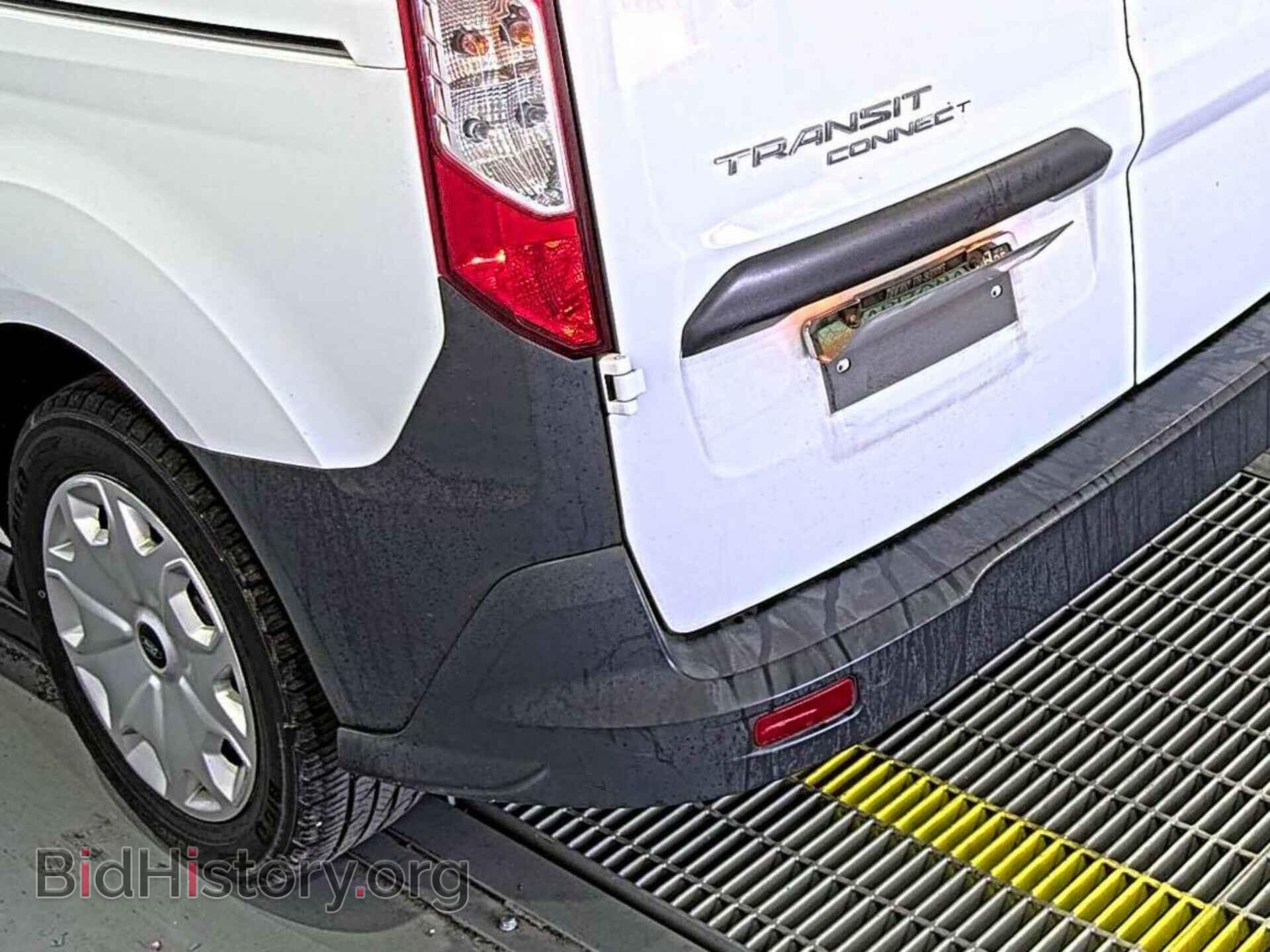 2014 FORD TRANSIT CONNECT - VIN: NM0LS7E79E1157207 - Фото 3