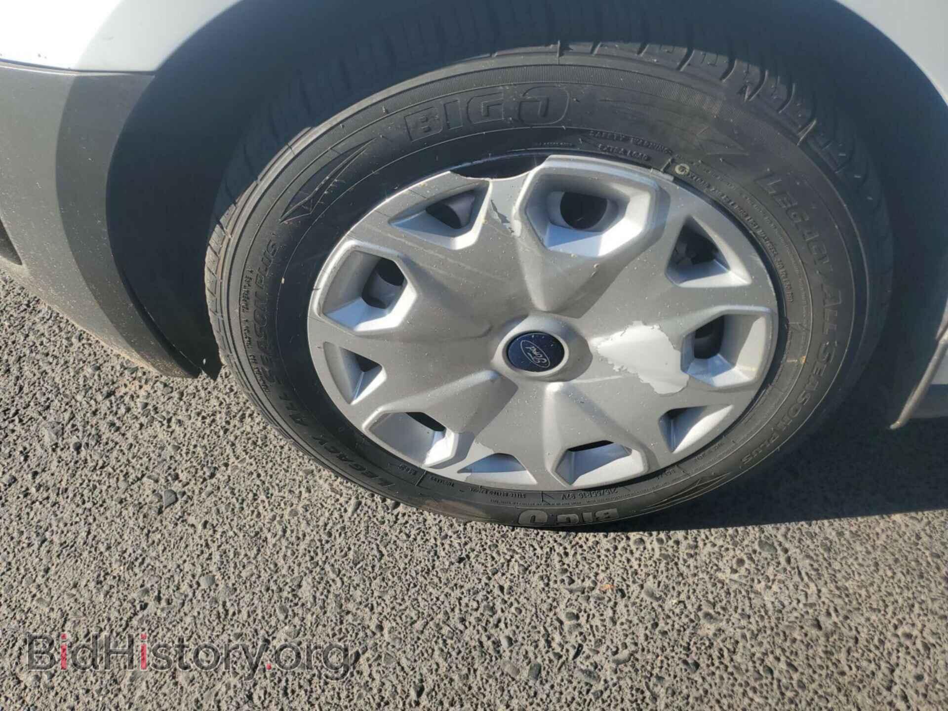 2014 FORD TRANSIT CONNECT - VIN: NM0LS7E79E1157207 - Фото 4