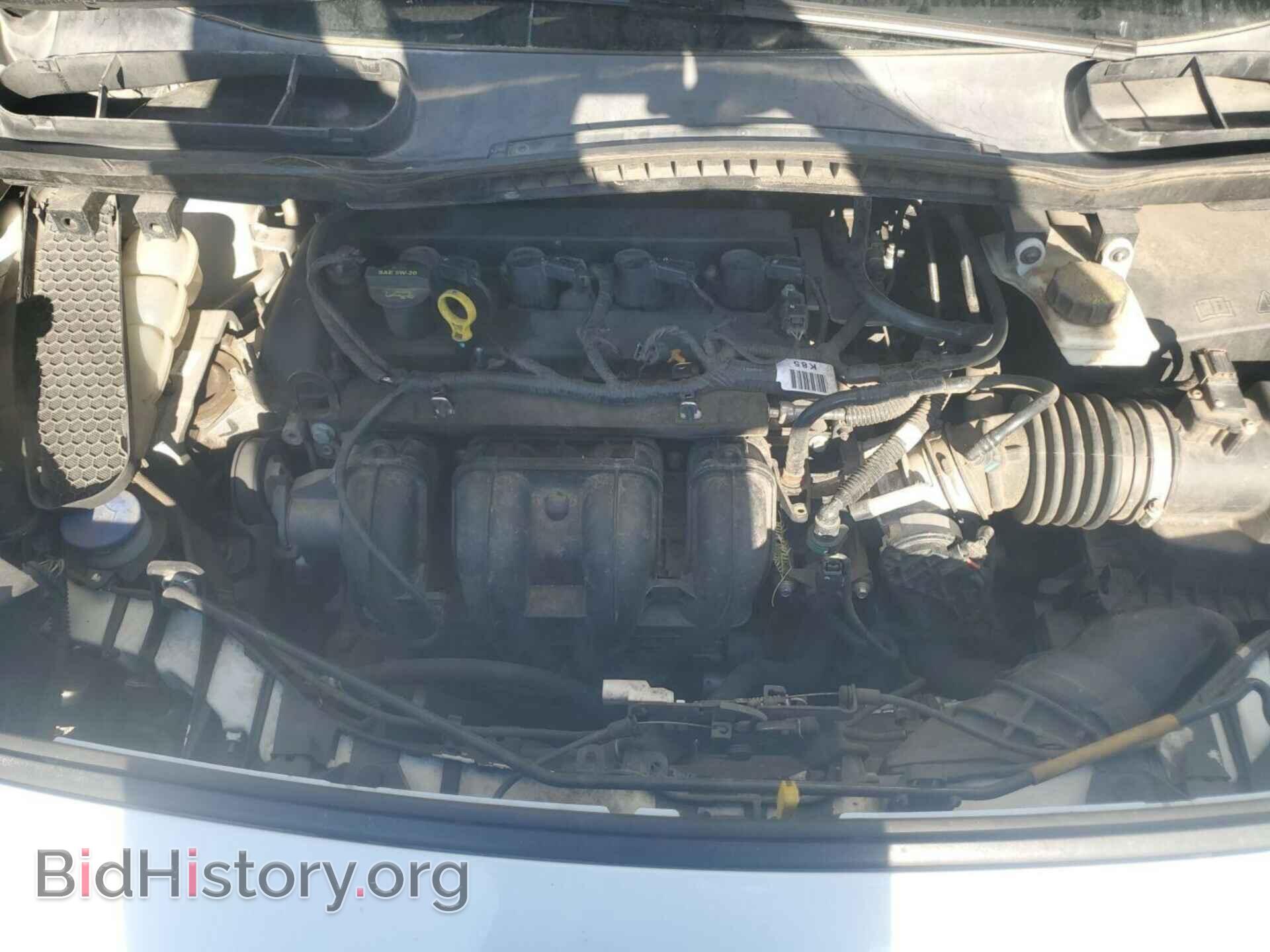 2014 FORD TRANSIT CONNECT - VIN: NM0LS7E79E1157207 - Фото 7