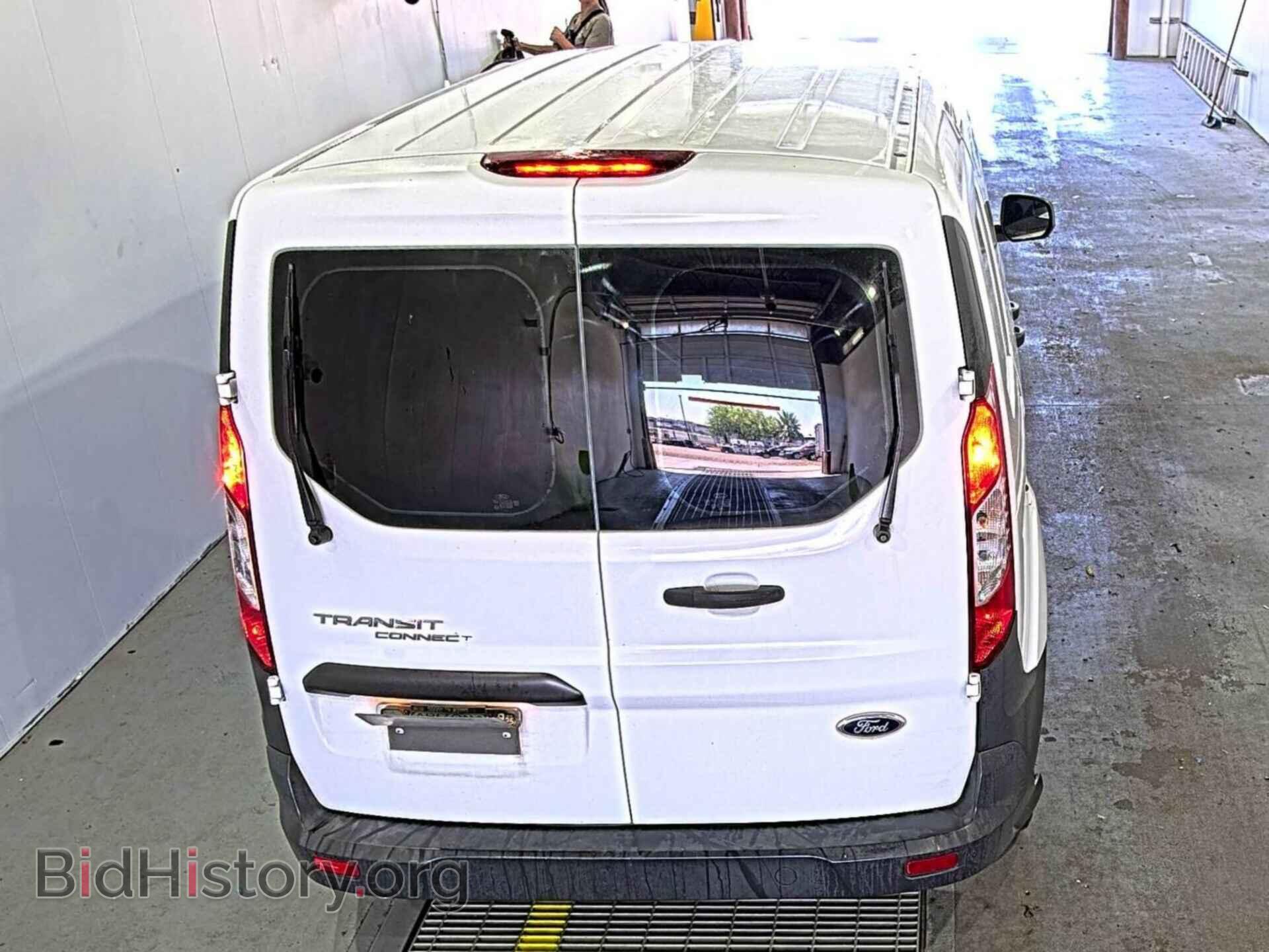 2014 FORD TRANSIT CONNECT - VIN: NM0LS7E79E1157207 - Фото 8