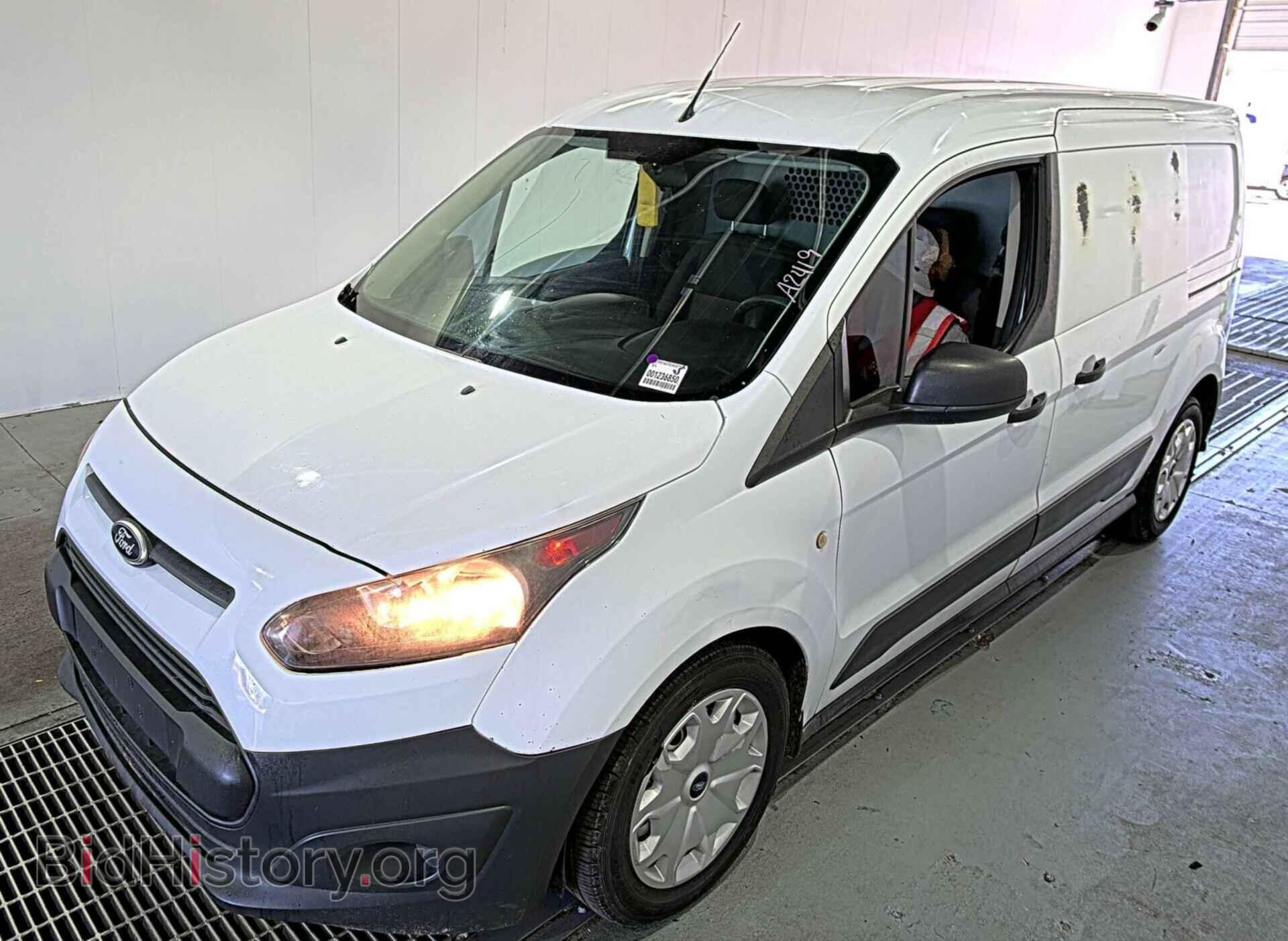 2014 FORD TRANSIT CONNECT - VIN: NM0LS7E79E1157207 - Фото 10