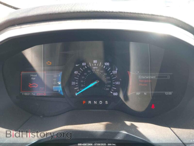 2018 Ford EDGE (VIN 2FMPK4K84JBC14830) — photo 7 of 16