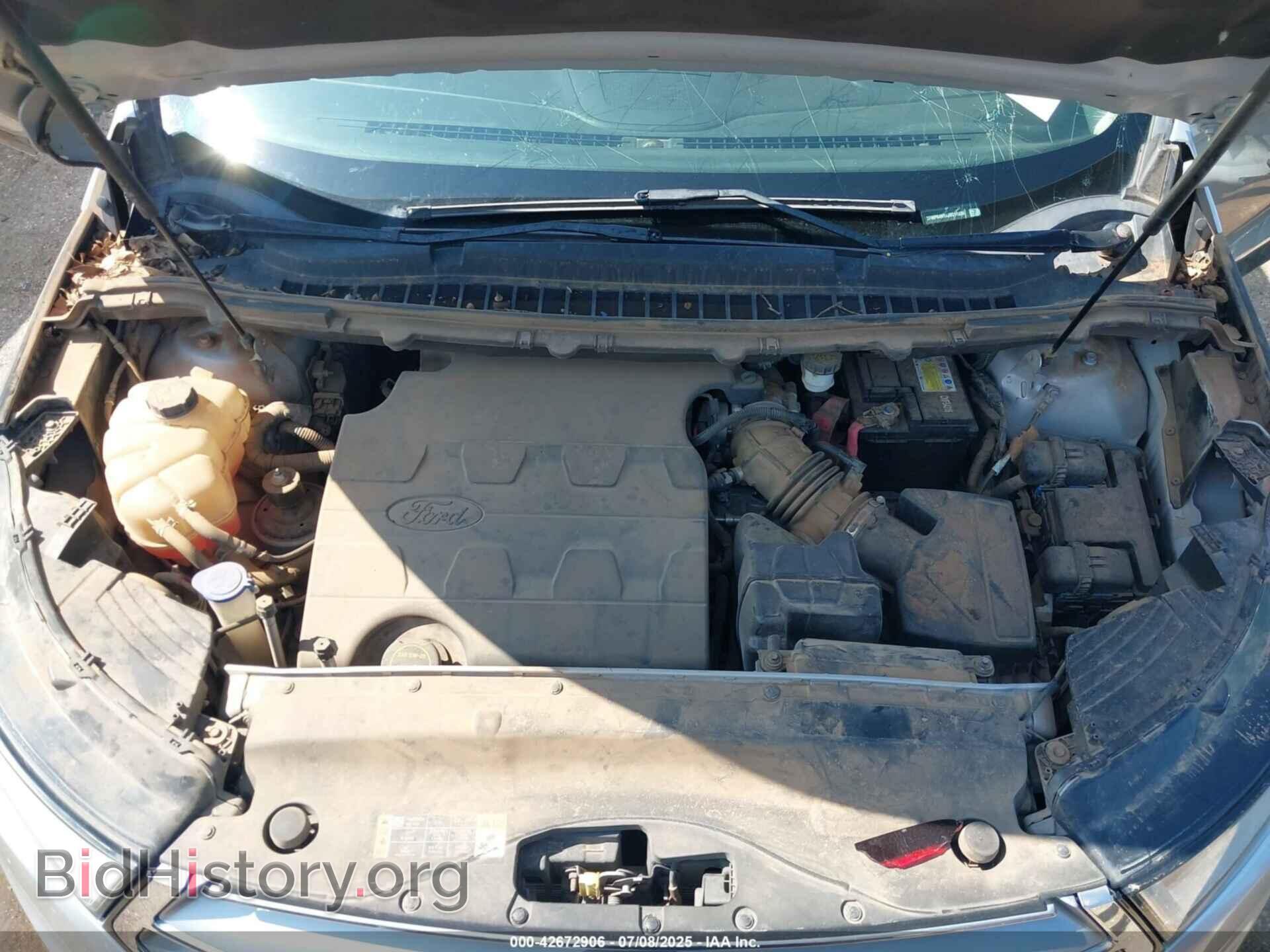 2018 FORD EDGE - VIN: 2FMPK4K84JBC14830 - Photo 10