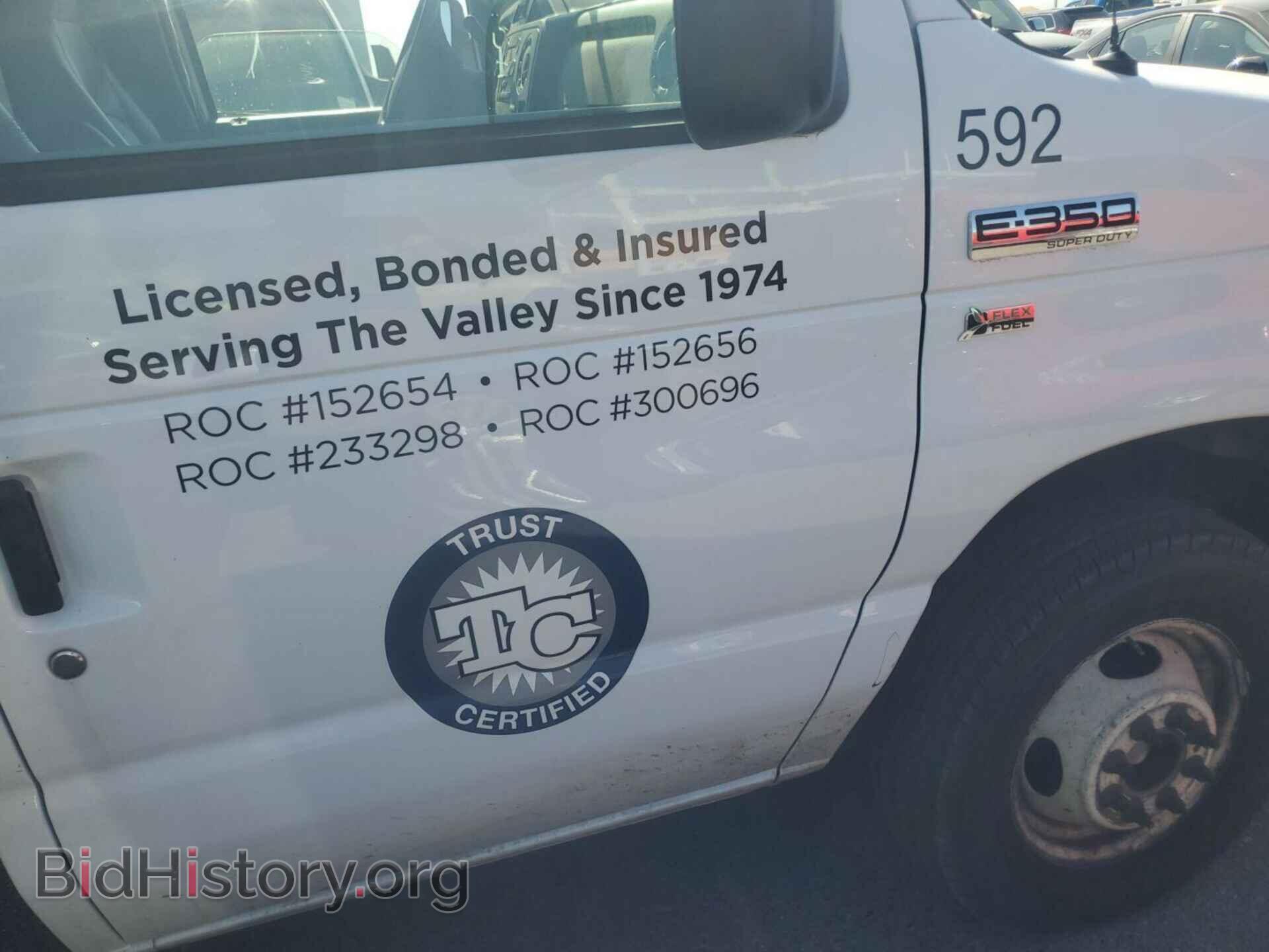 2019 FORD ECONOLINE - VIN: 1FDWE3F67KDC29369 - Фото 6
