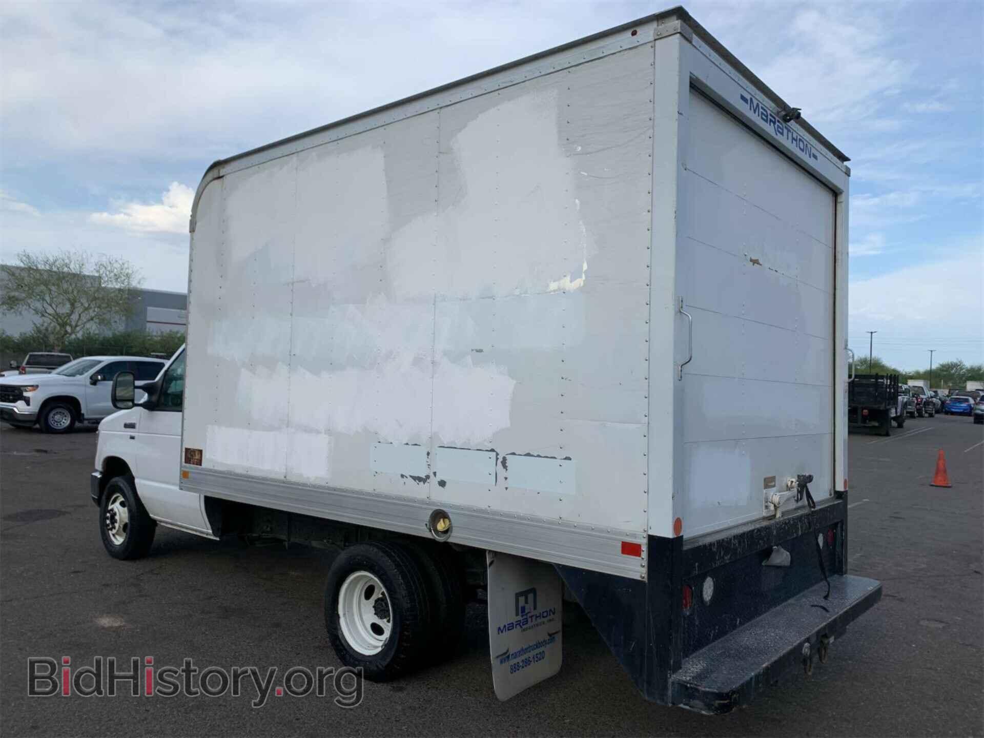 2019 FORD ECONOLINE - VIN: 1FDWE3F67KDC29369 - Фото 8