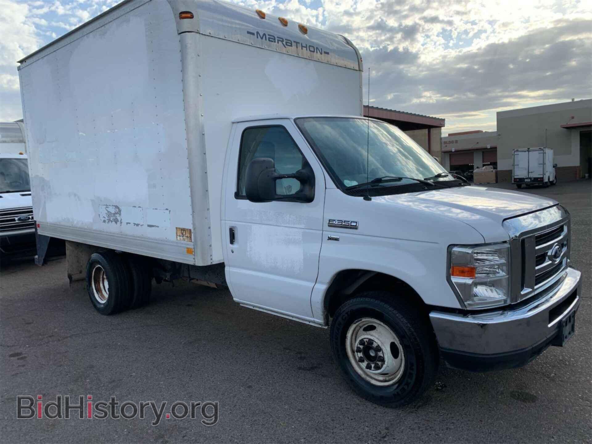 2019 FORD ECONOLINE - VIN: 1FDWE3F67KDC29369 - Фото 10