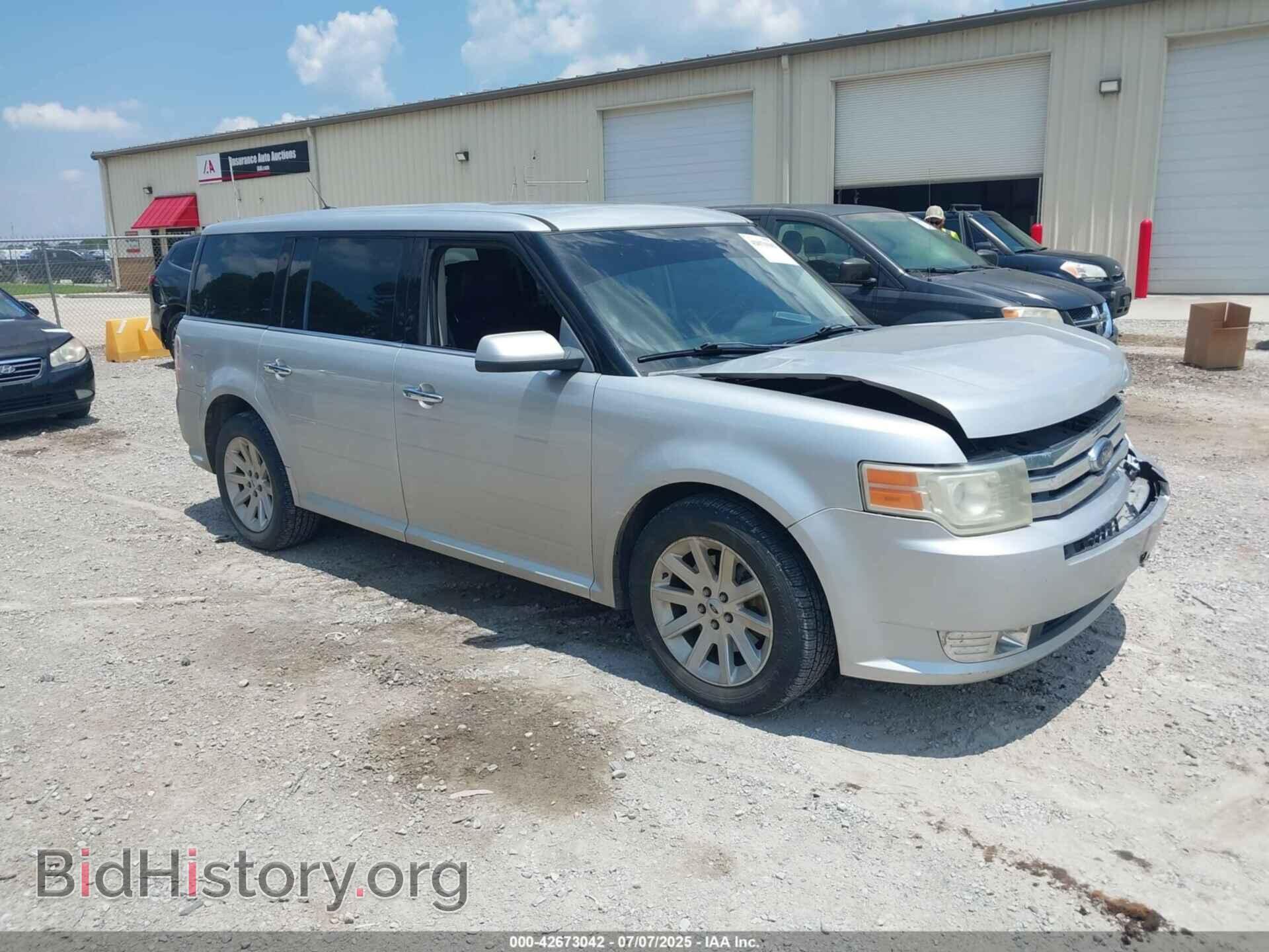 Photo 2FMDK52C79BA10628 - FORD FLEX 2009