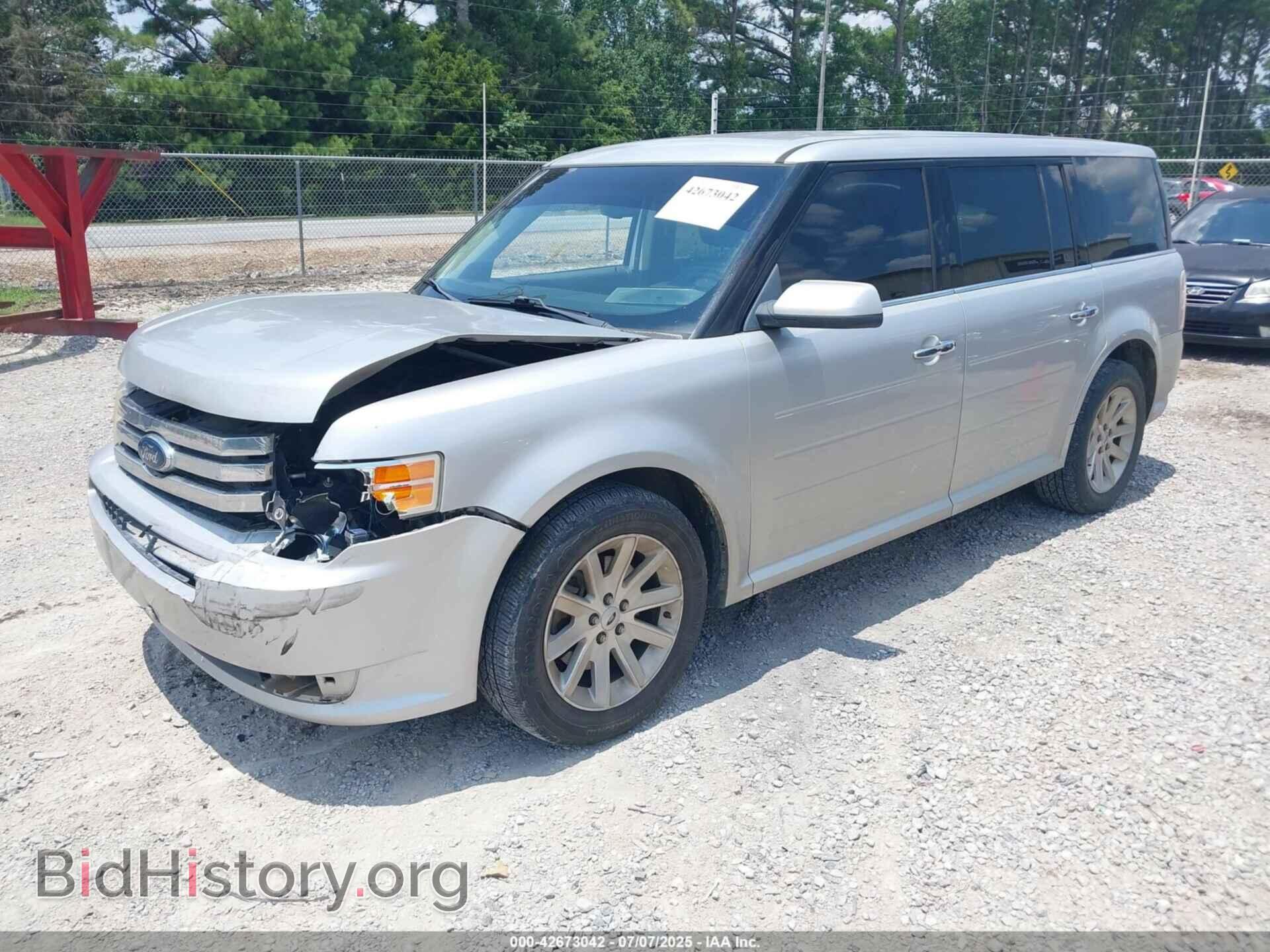 2009 FORD FLEX - VIN: 2FMDK52C79BA10628 - Photo 2