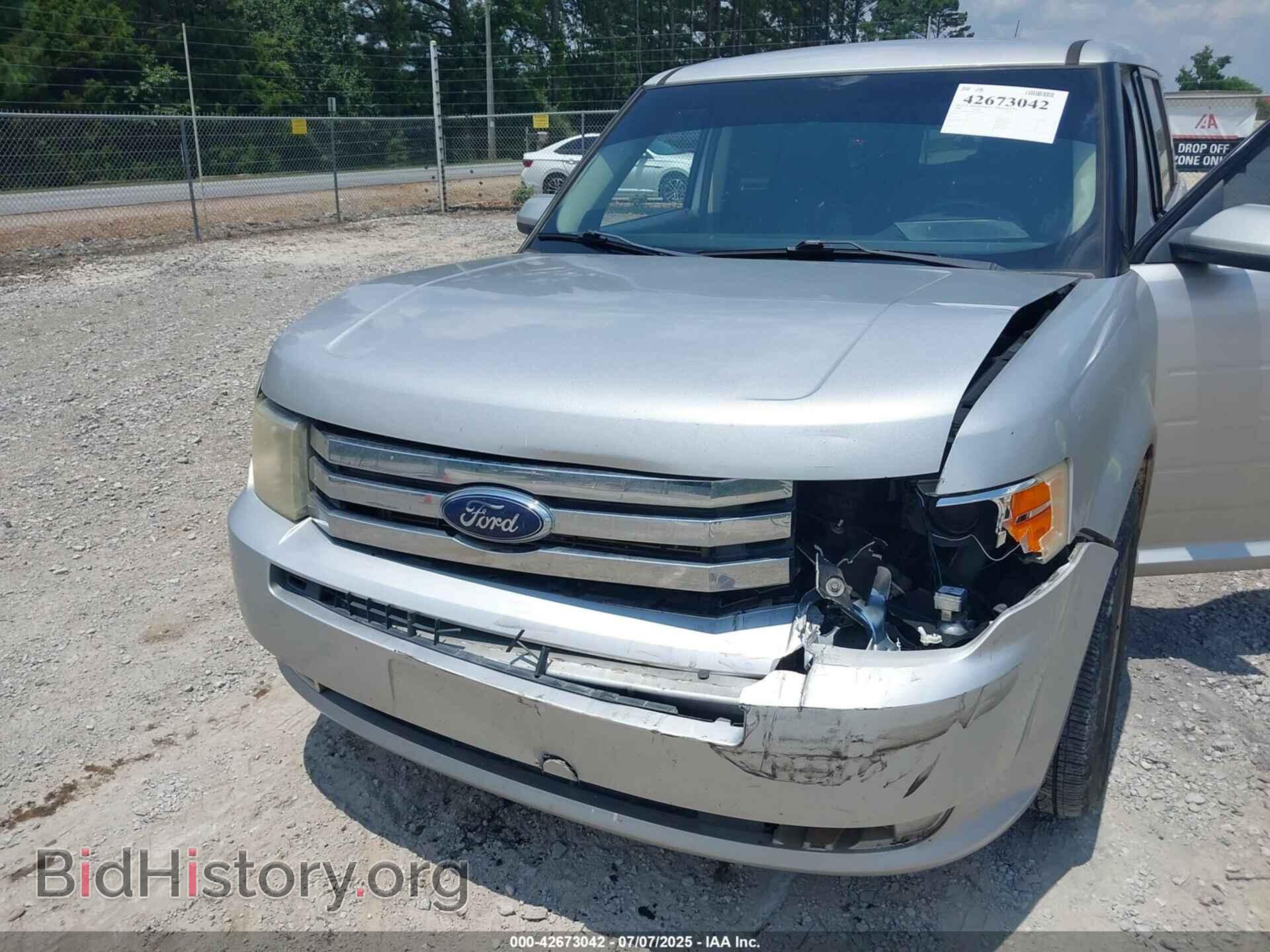 2009 FORD FLEX - VIN: 2FMDK52C79BA10628 - Photo 6