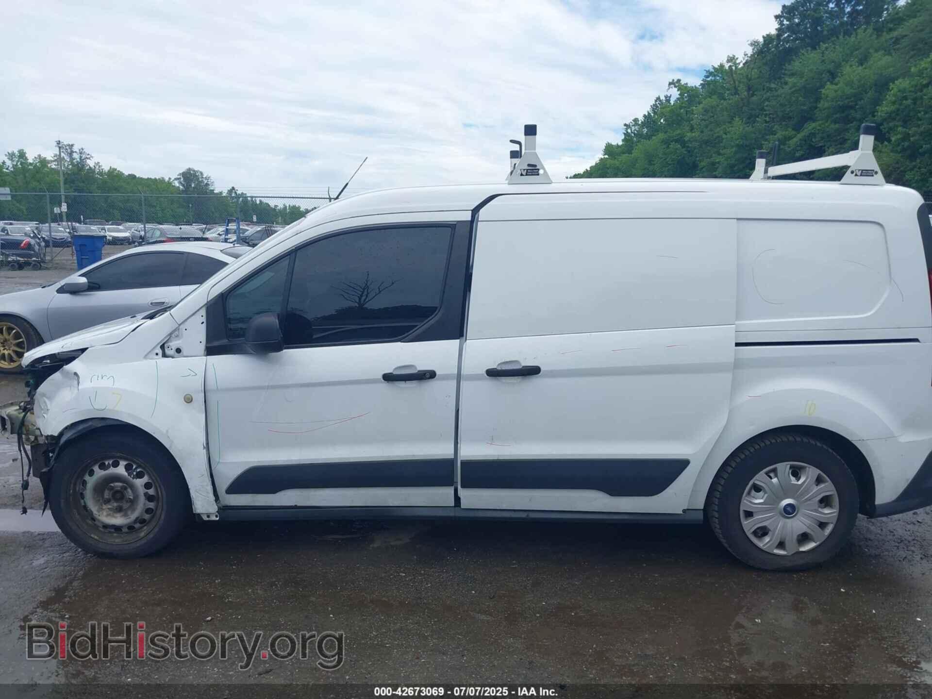 2014 FORD TRANSIT CONNECT - VIN: NM0LS7F7XE1160048 - Фото 14