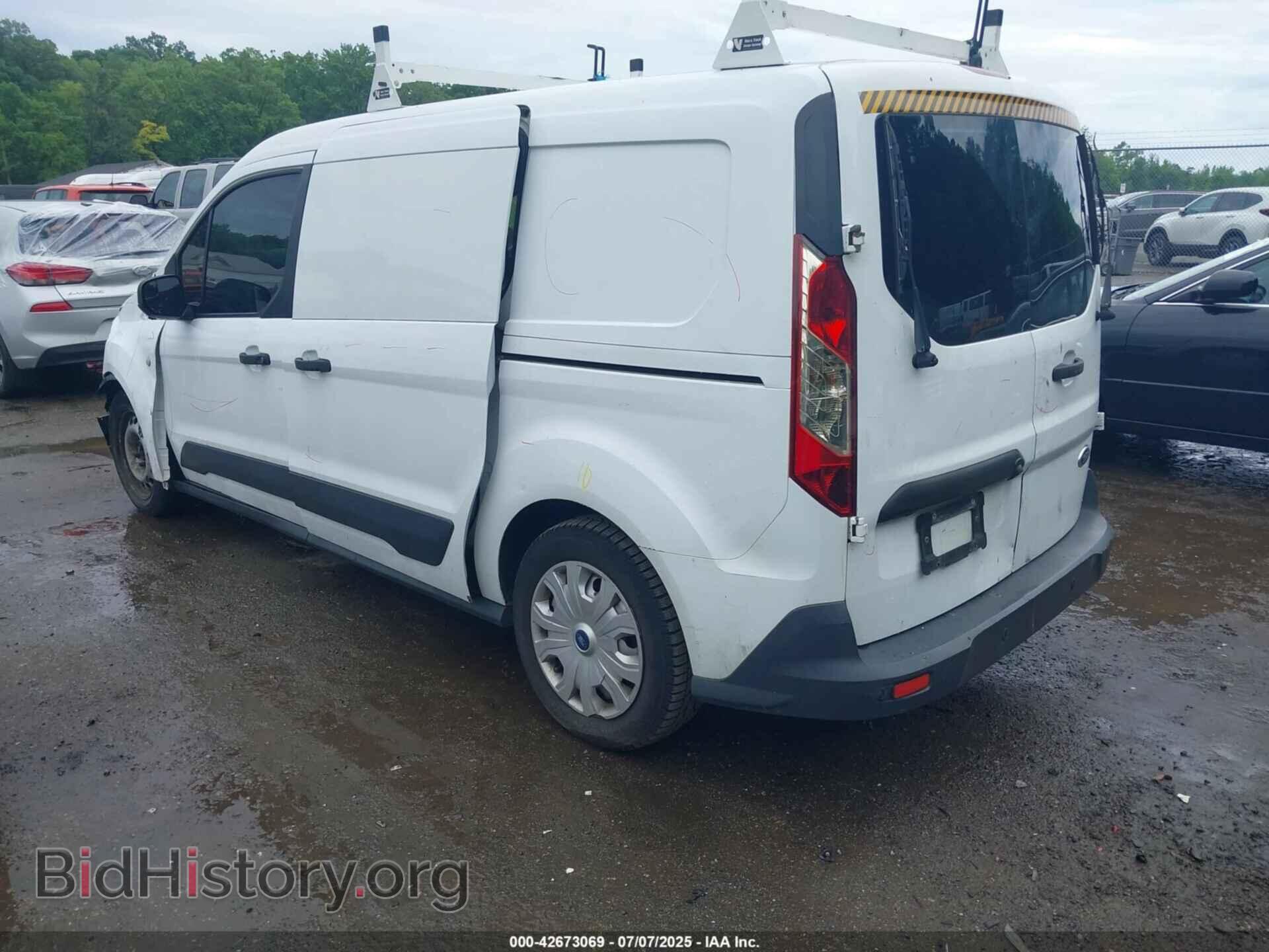 2014 FORD TRANSIT CONNECT - VIN: NM0LS7F7XE1160048 - Фото 3