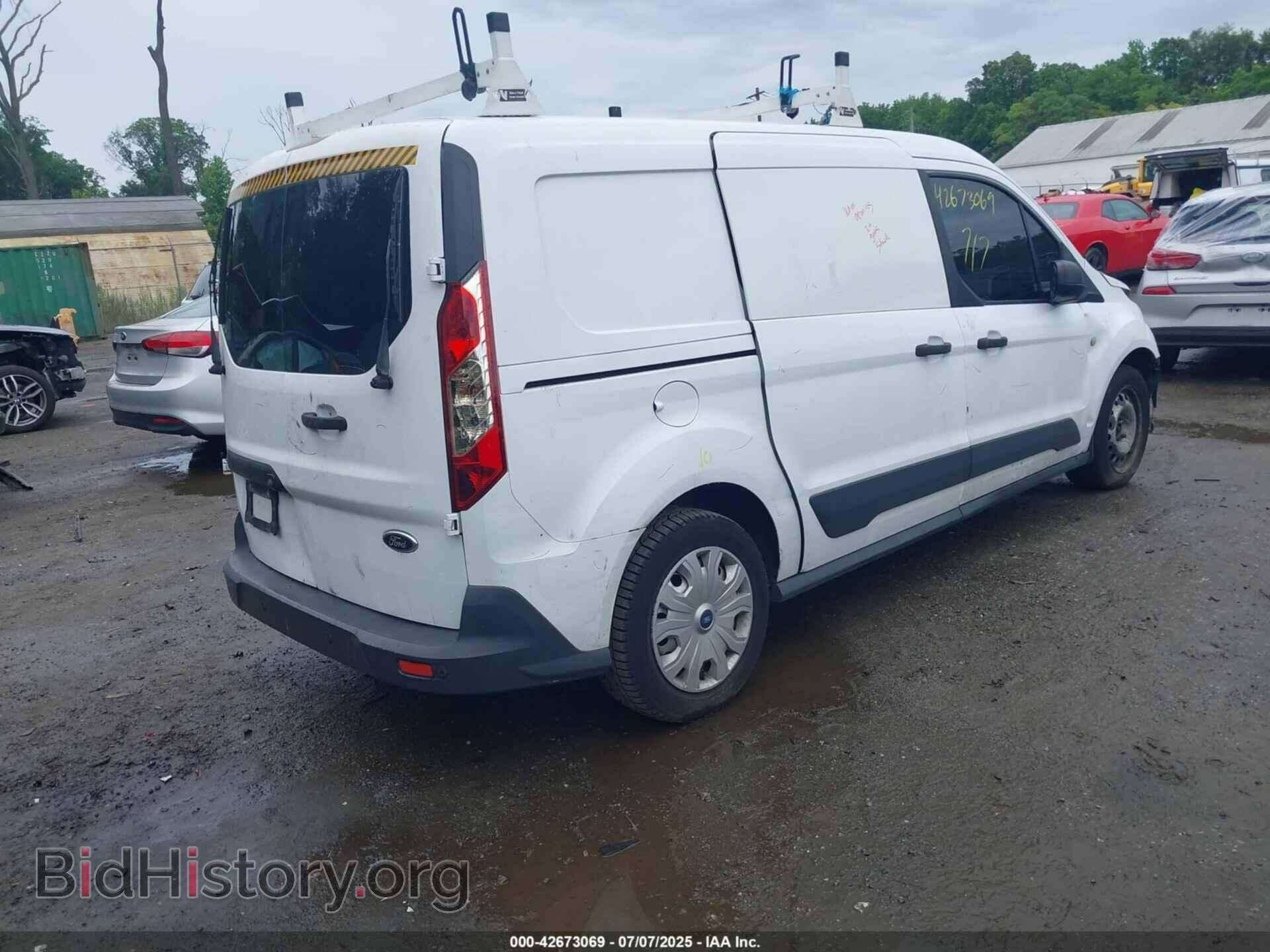 2014 FORD TRANSIT CONNECT - VIN: NM0LS7F7XE1160048 - Фото 4