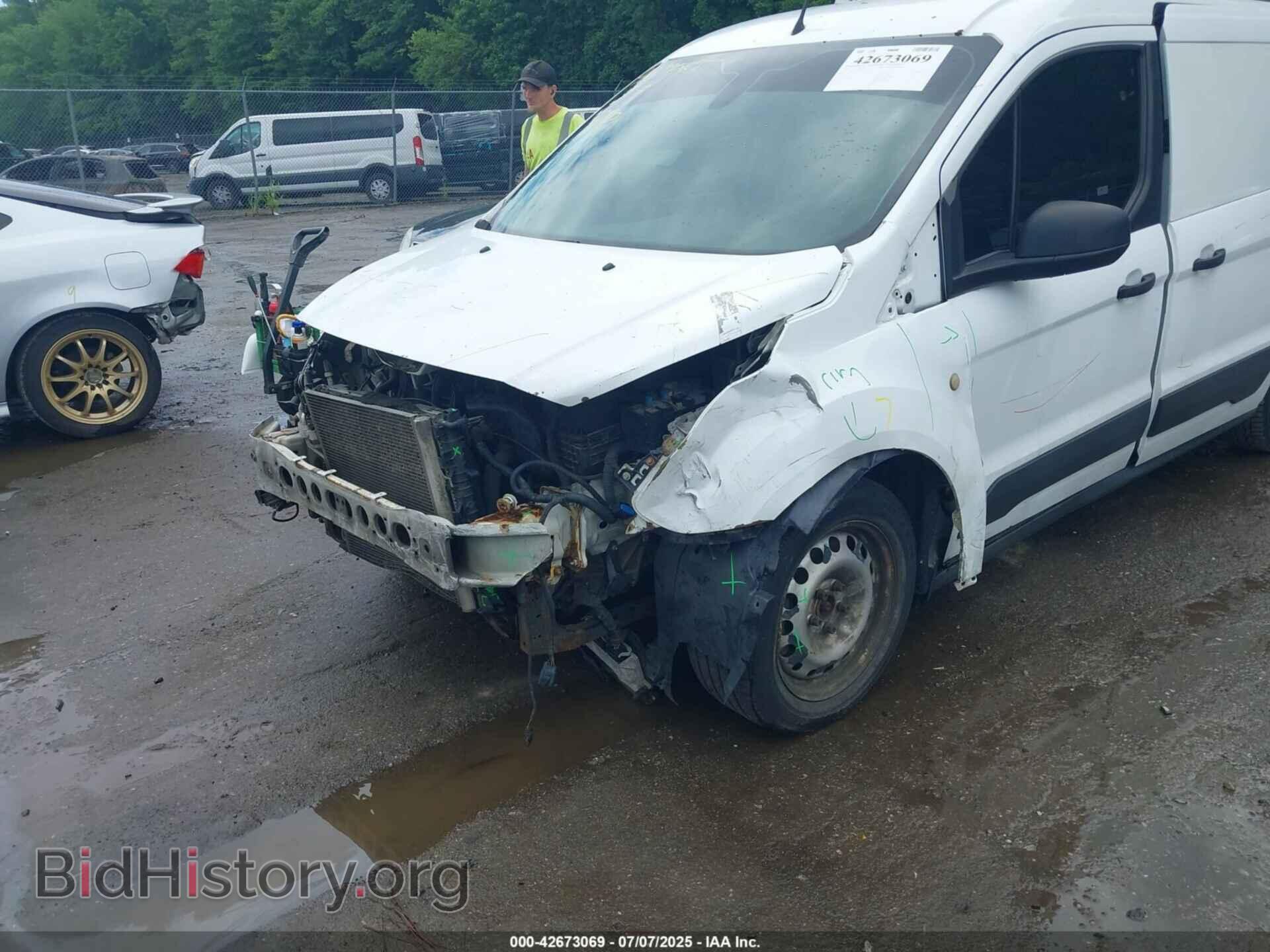 2014 FORD TRANSIT CONNECT - VIN: NM0LS7F7XE1160048 - Фото 6