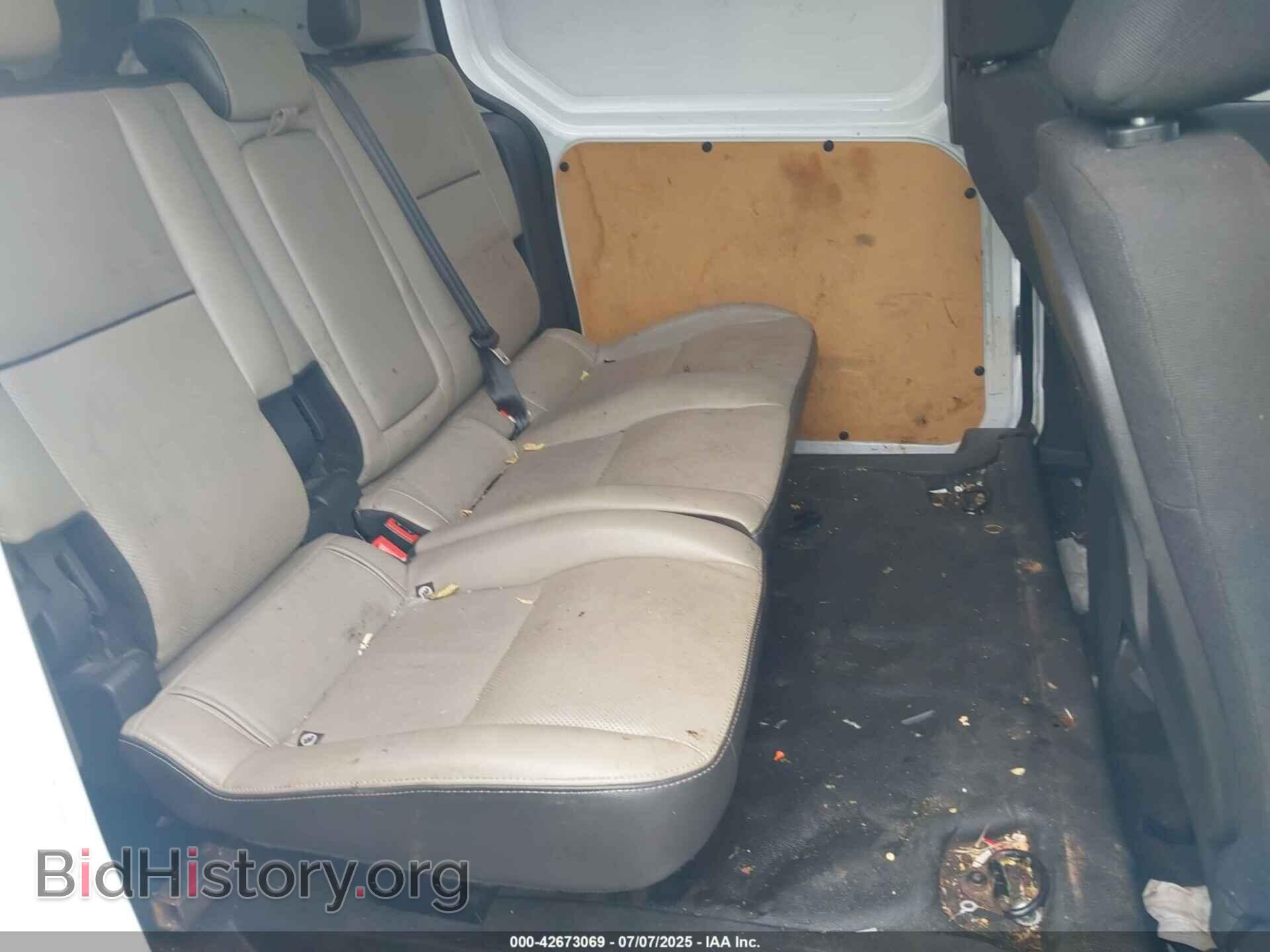 2014 FORD TRANSIT CONNECT - VIN: NM0LS7F7XE1160048 - Фото 8