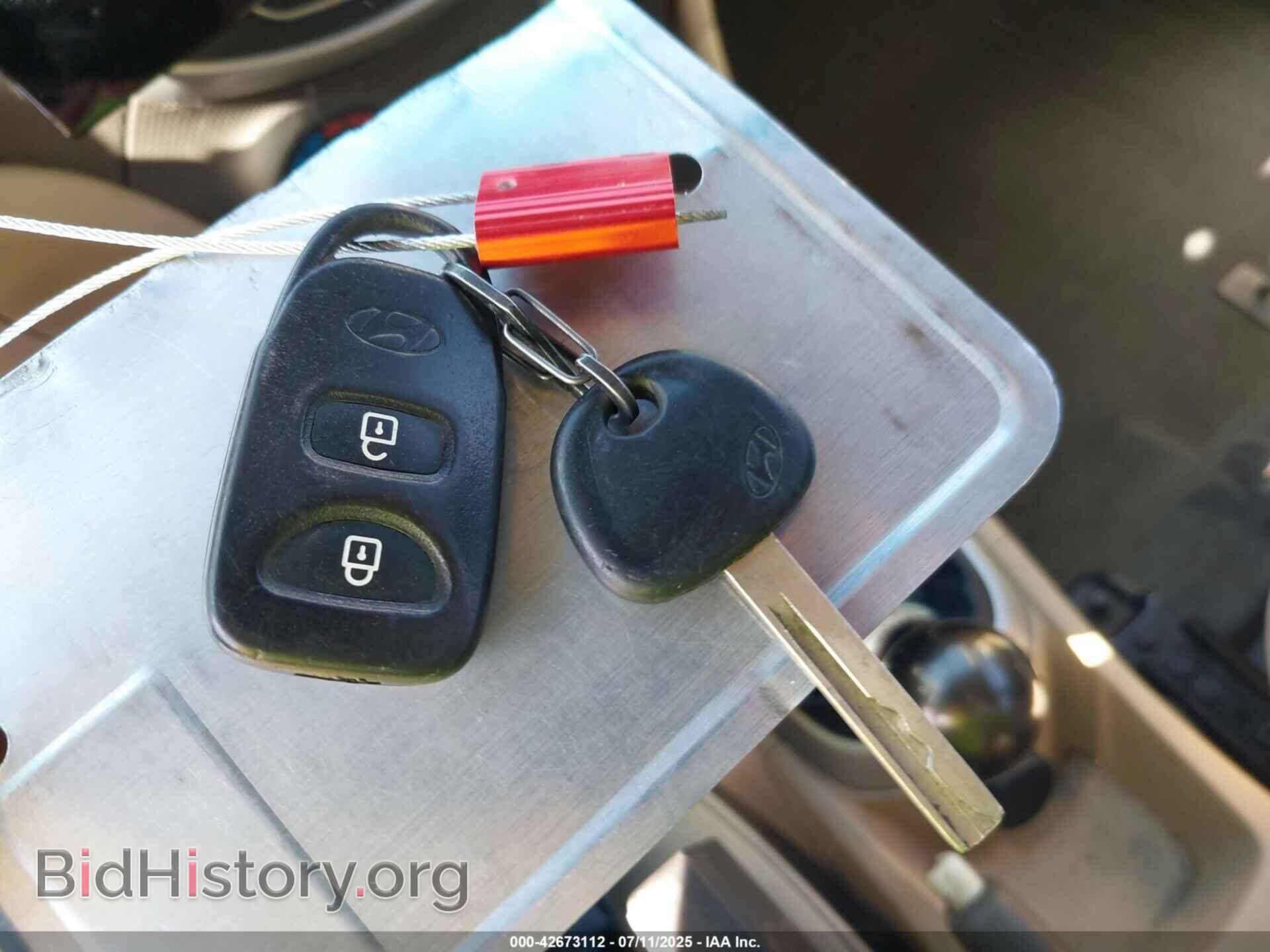 2013 HYUNDAI ACCENT - VIN: KMHCT4AE8DU306413 - Фото 11