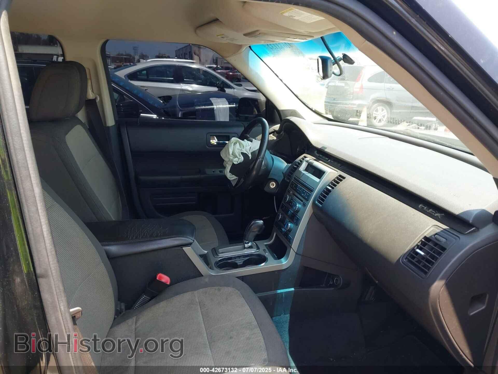 2011 FORD FLEX - VIN: 2FMGK5BC4BBD10128 - Photo 5