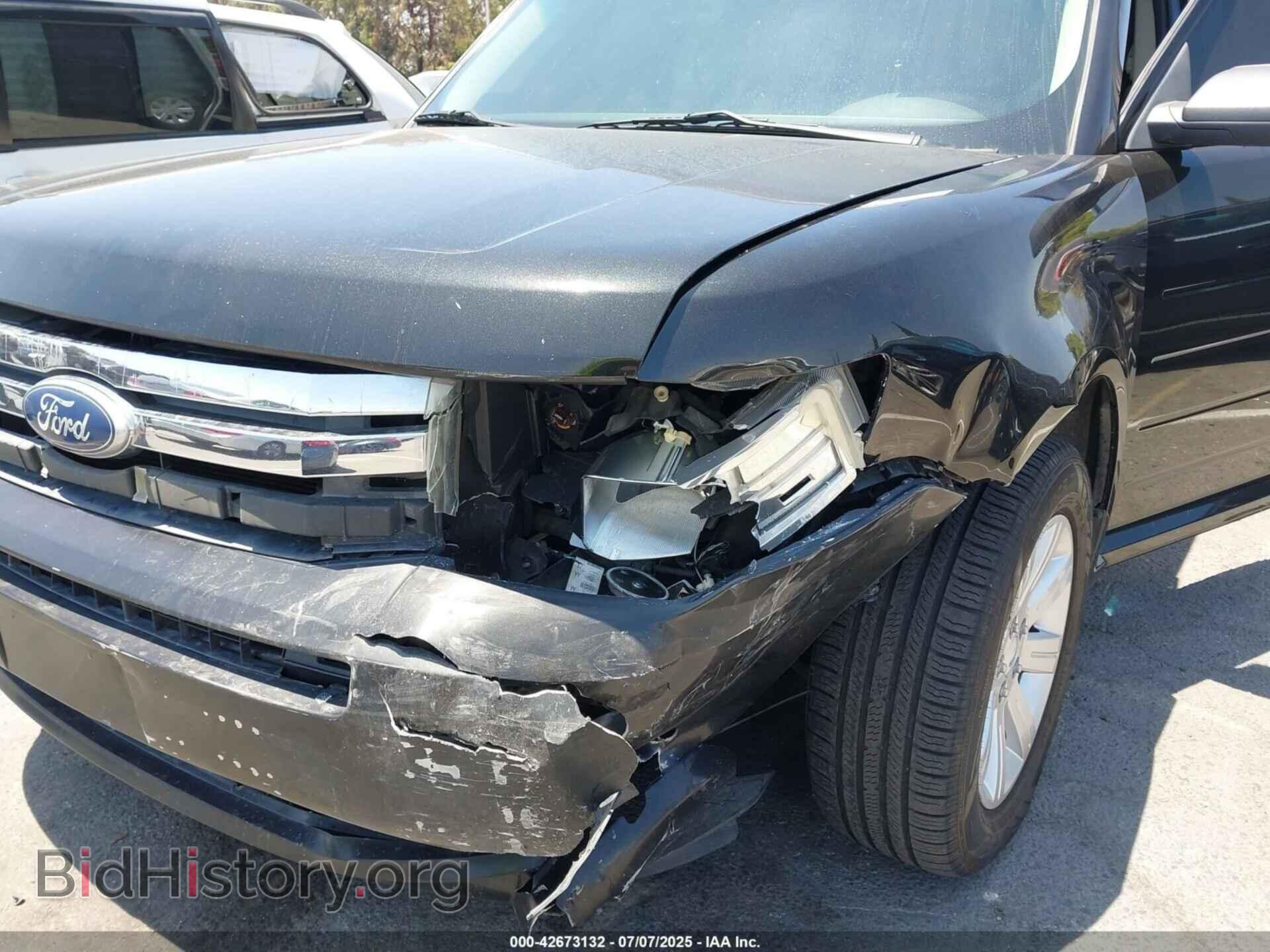 2011 FORD FLEX - VIN: 2FMGK5BC4BBD10128 - Photo 6