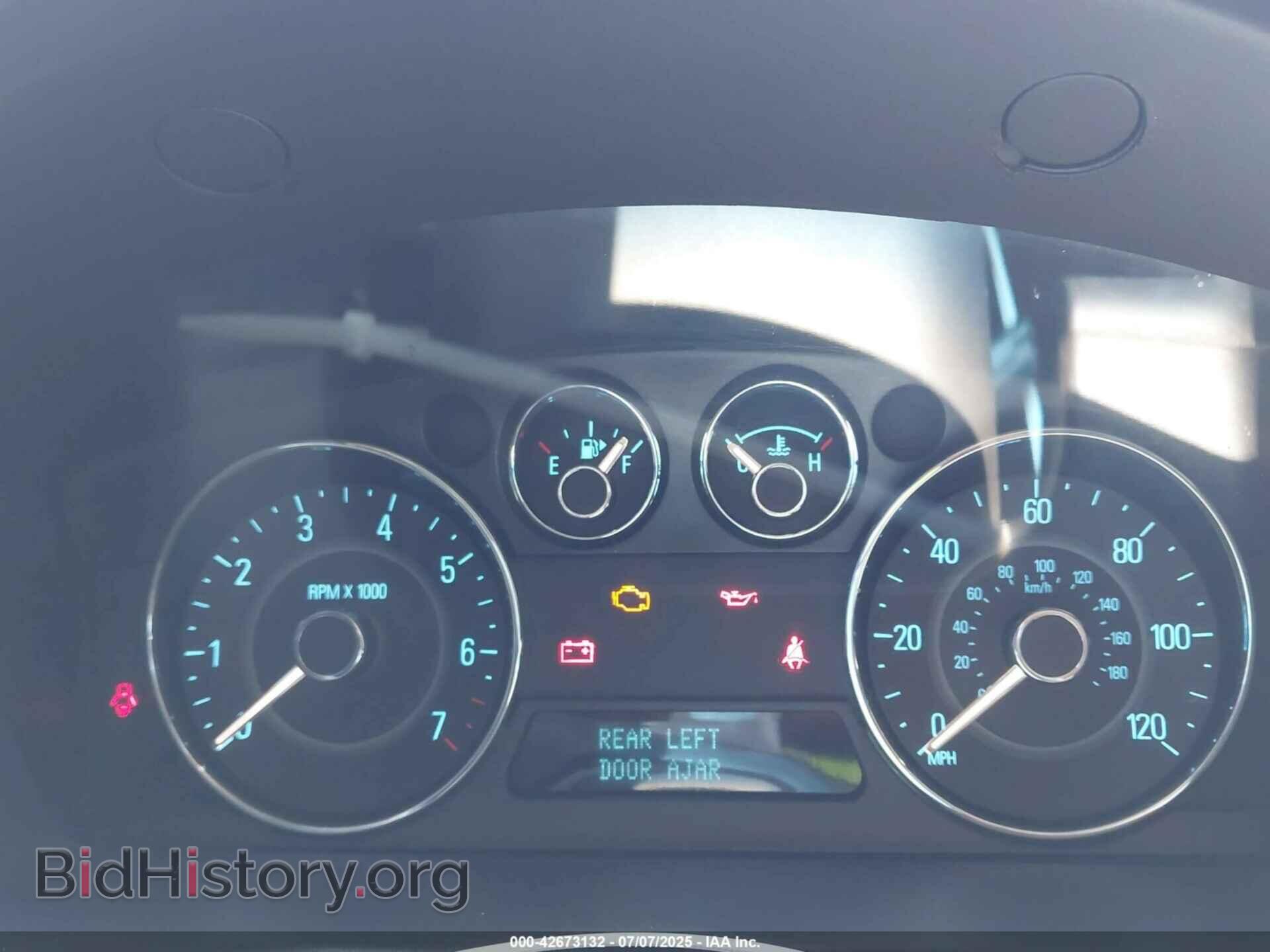 2011 FORD FLEX - VIN: 2FMGK5BC4BBD10128 - Photo 7