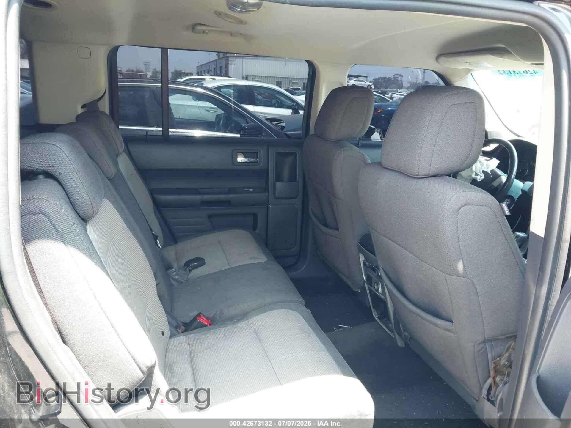 2011 FORD FLEX - VIN: 2FMGK5BC4BBD10128 - Photo 8