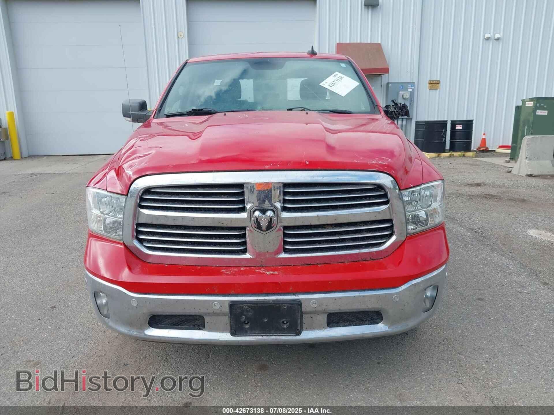 2017 RAM 1500 - VIN: 3C6RR7LT7HG602713 - Фото 12