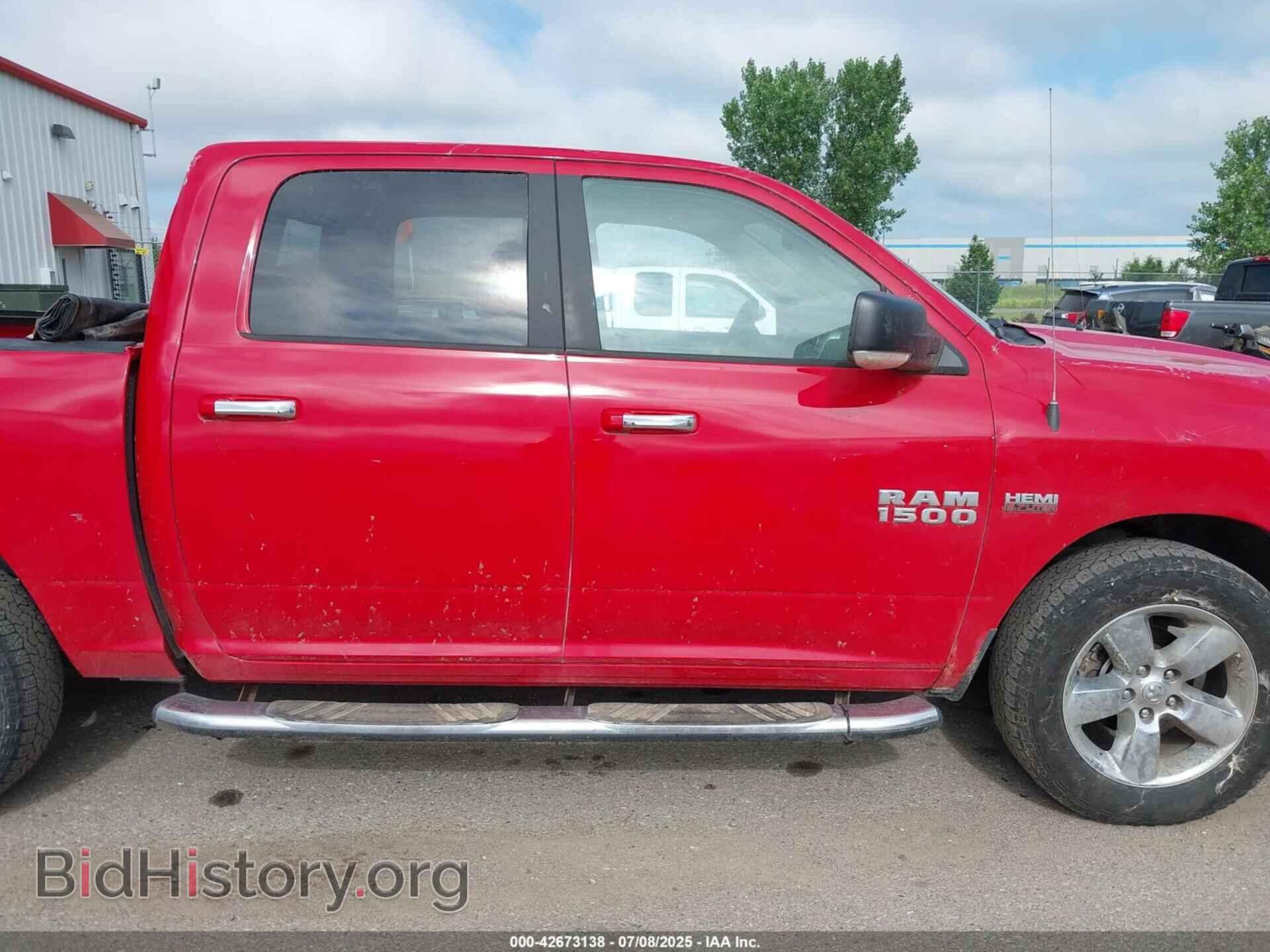 2017 RAM 1500 - VIN: 3C6RR7LT7HG602713 - Фото 13
