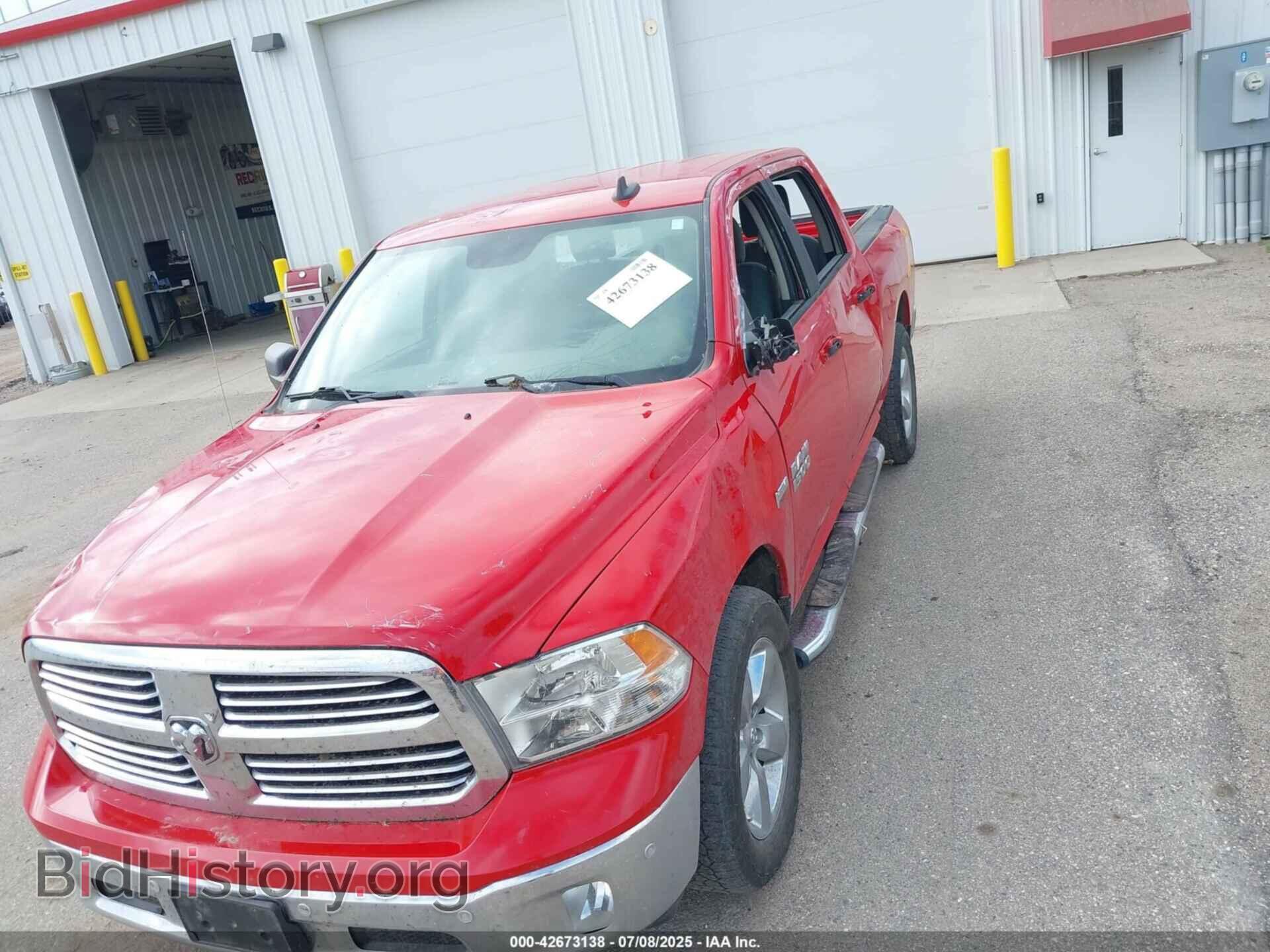 2017 RAM 1500 - VIN: 3C6RR7LT7HG602713 - Фото 6