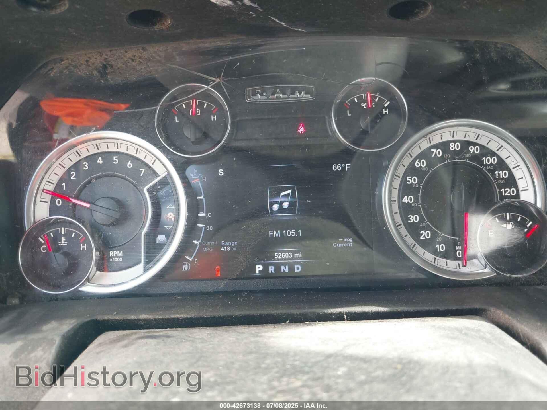 2017 RAM 1500 - VIN: 3C6RR7LT7HG602713 - Фото 7