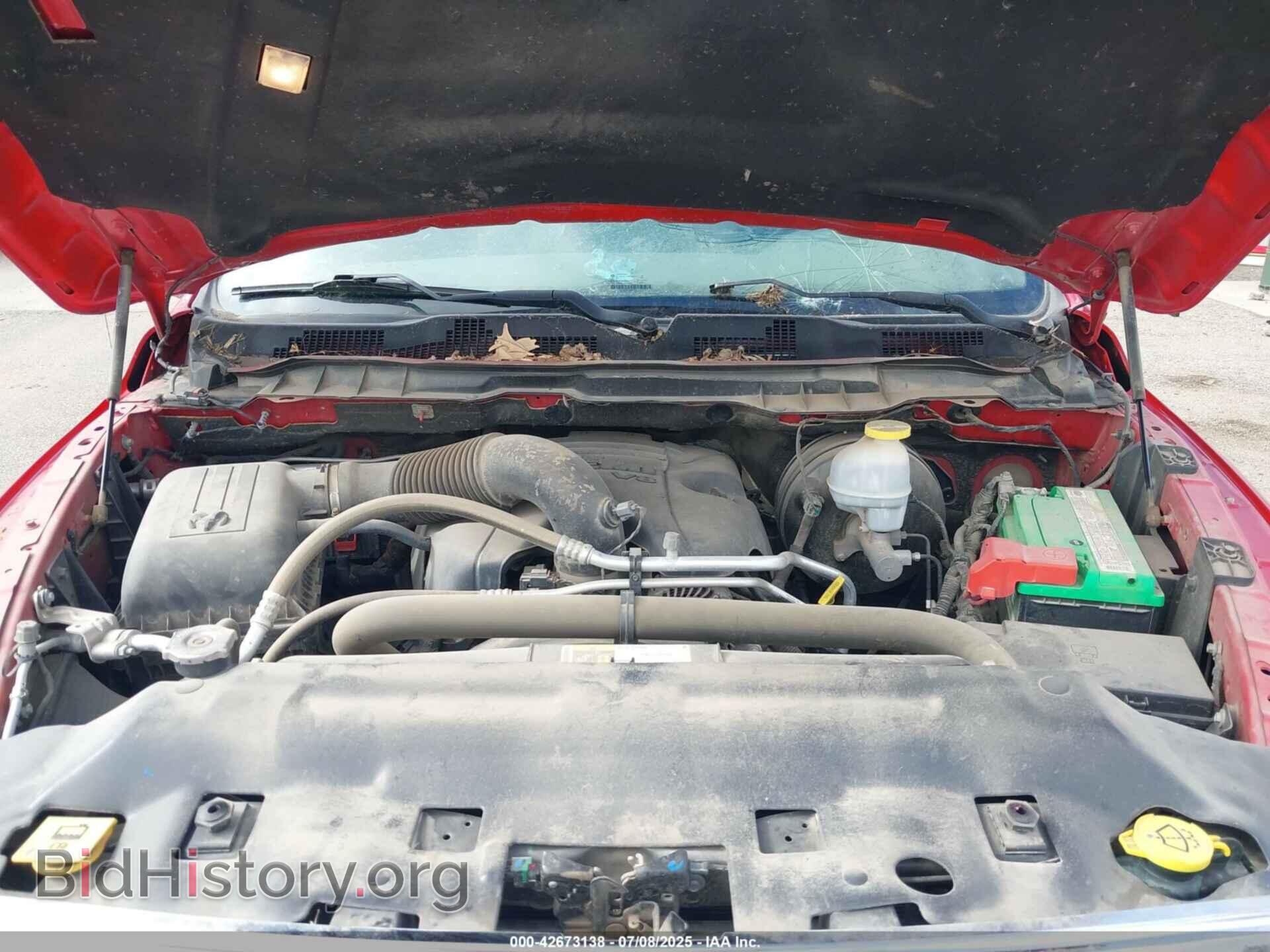2017 RAM 1500 - VIN: 3C6RR7LT7HG602713 - Фото 10