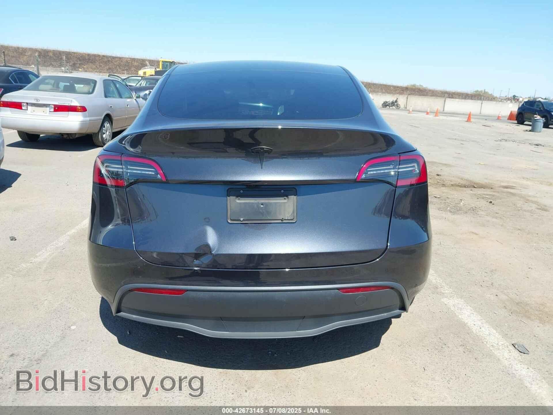 2024 TESLA MODEL Y - VIN: 7SAYGAEE2RF124068 - Фото 17