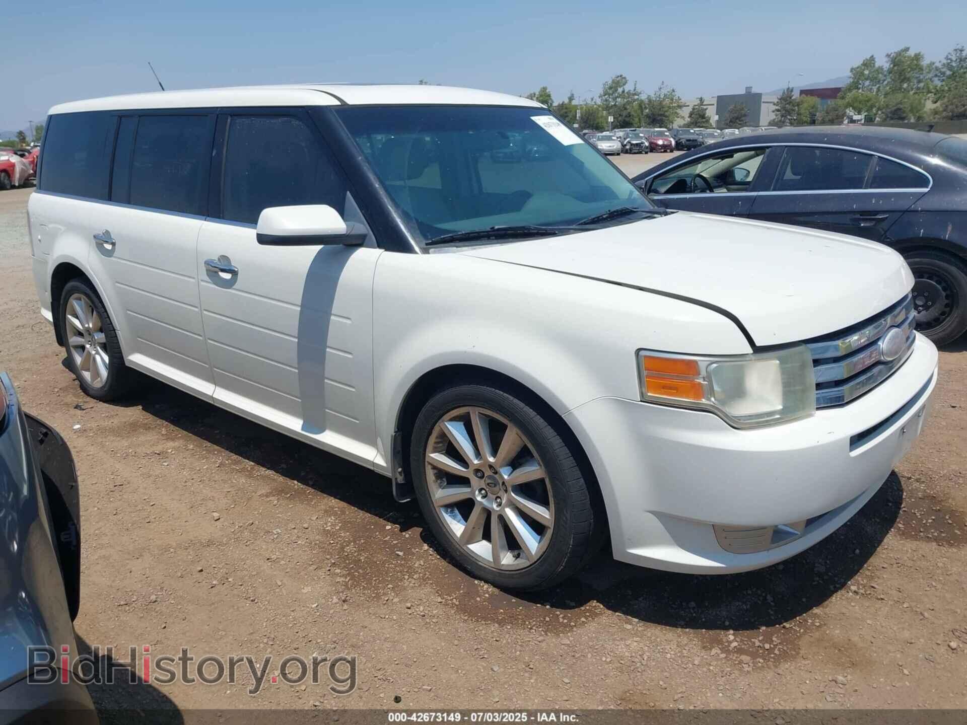 Photo 2FMHK6CT6ABA90465 - FORD FLEX 2010