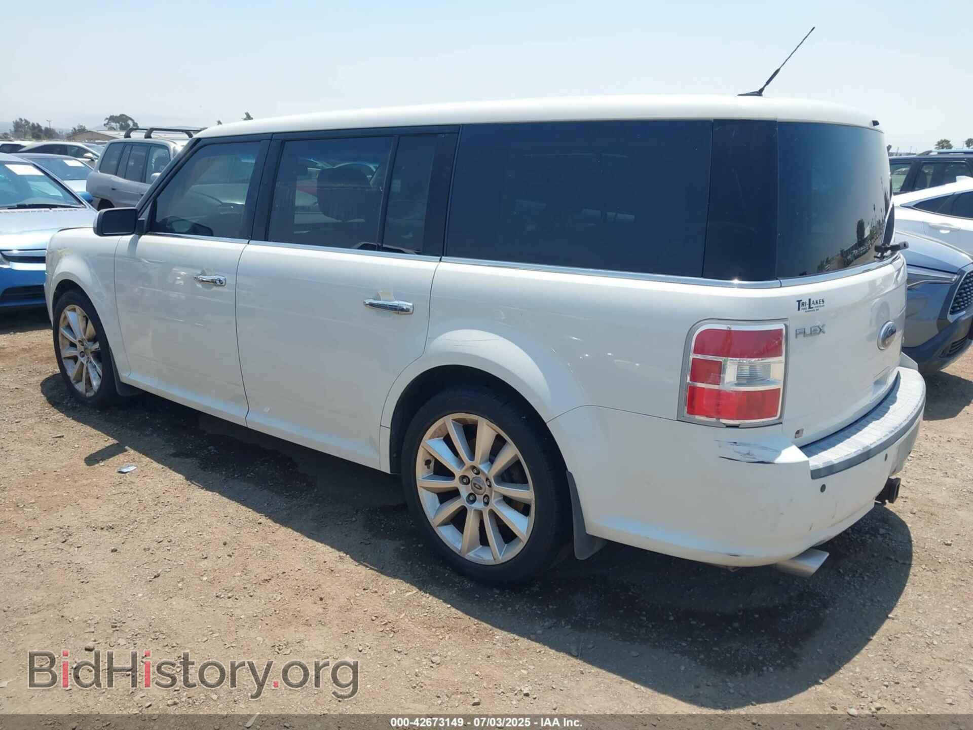 2010 FORD FLEX - VIN: 2FMHK6CT6ABA90465 - Photo 3
